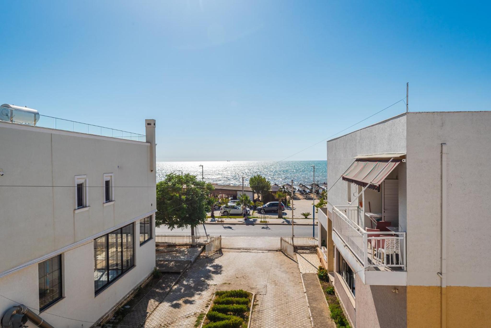 Quadruple Room with Sea View photo 2