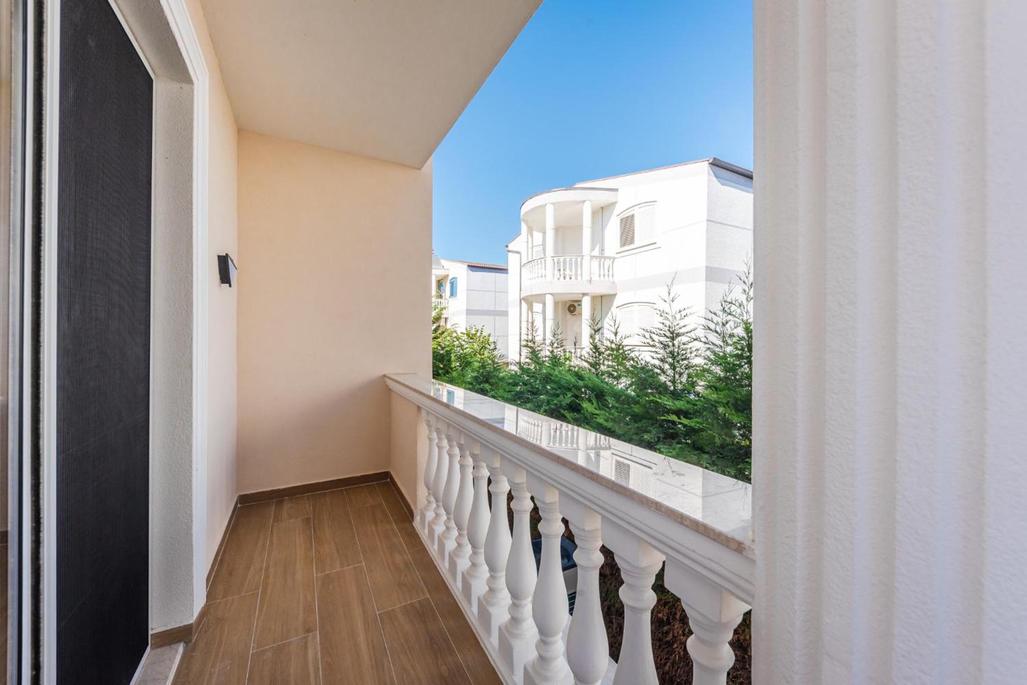 Quadruple Room with Sea View