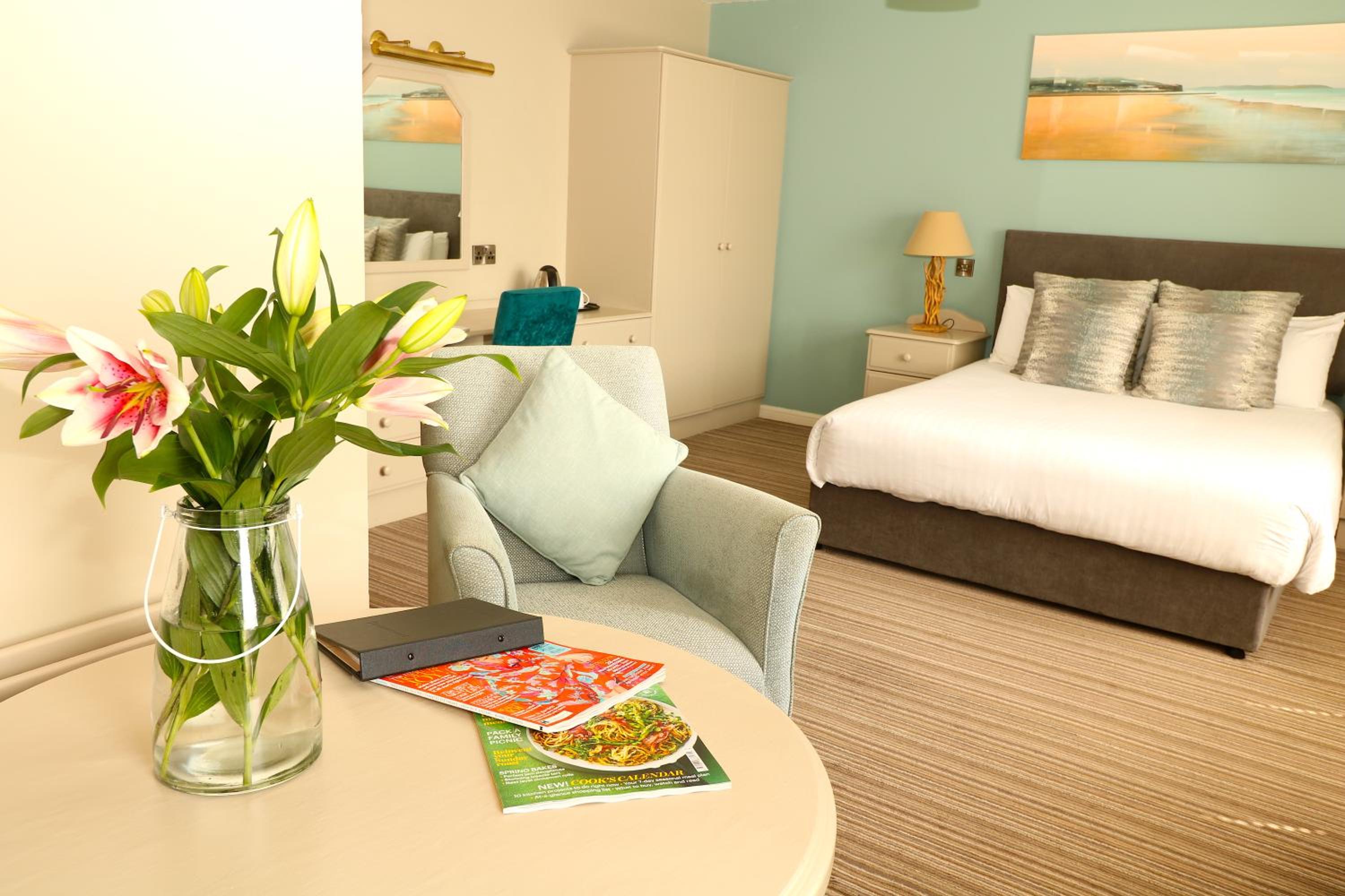 Family Room with Sea View photo 3