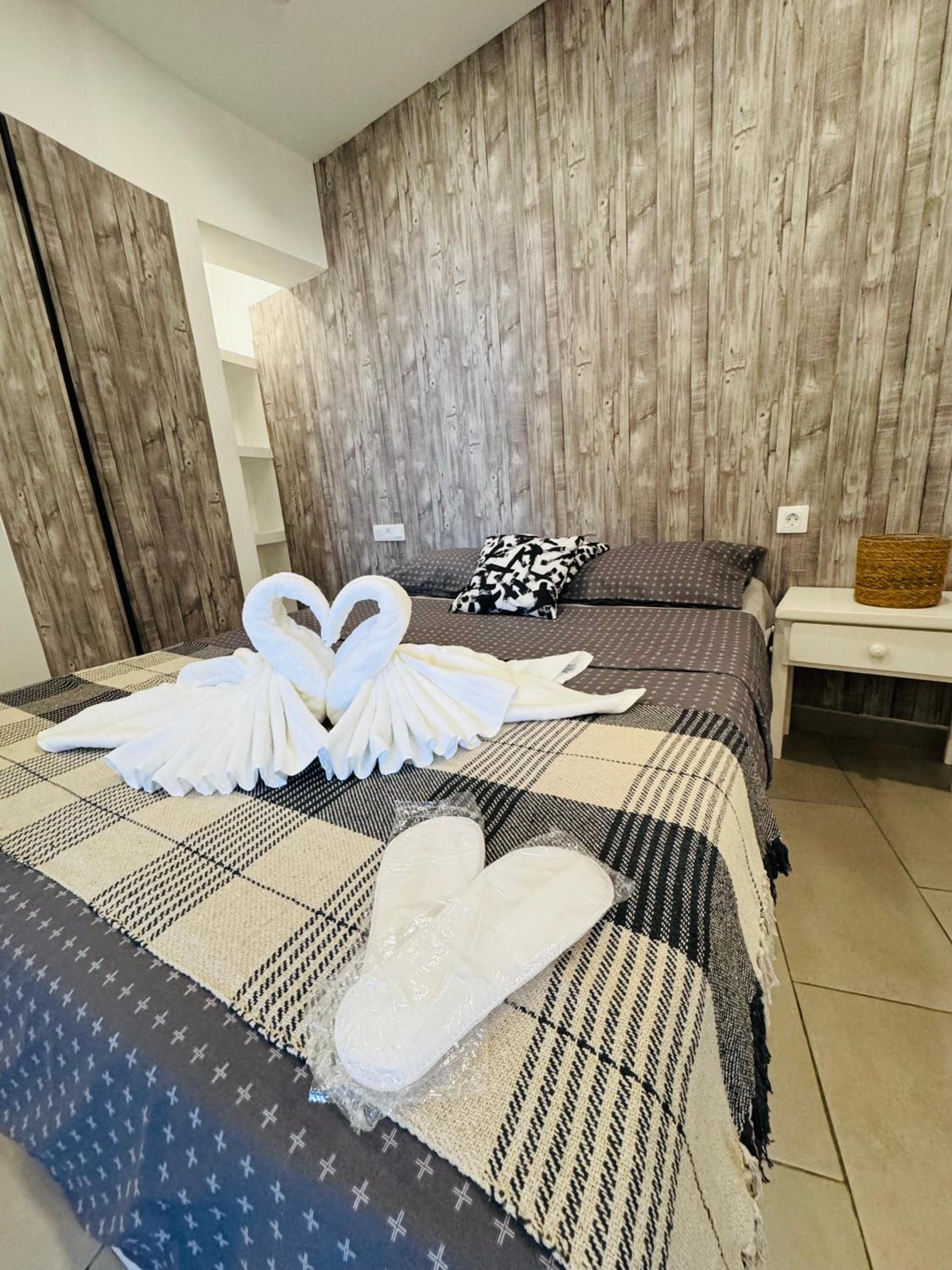 Apartamento de una habitación