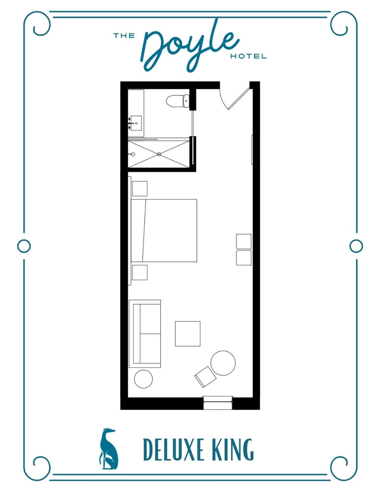 Deluxe King Room - Photo 4