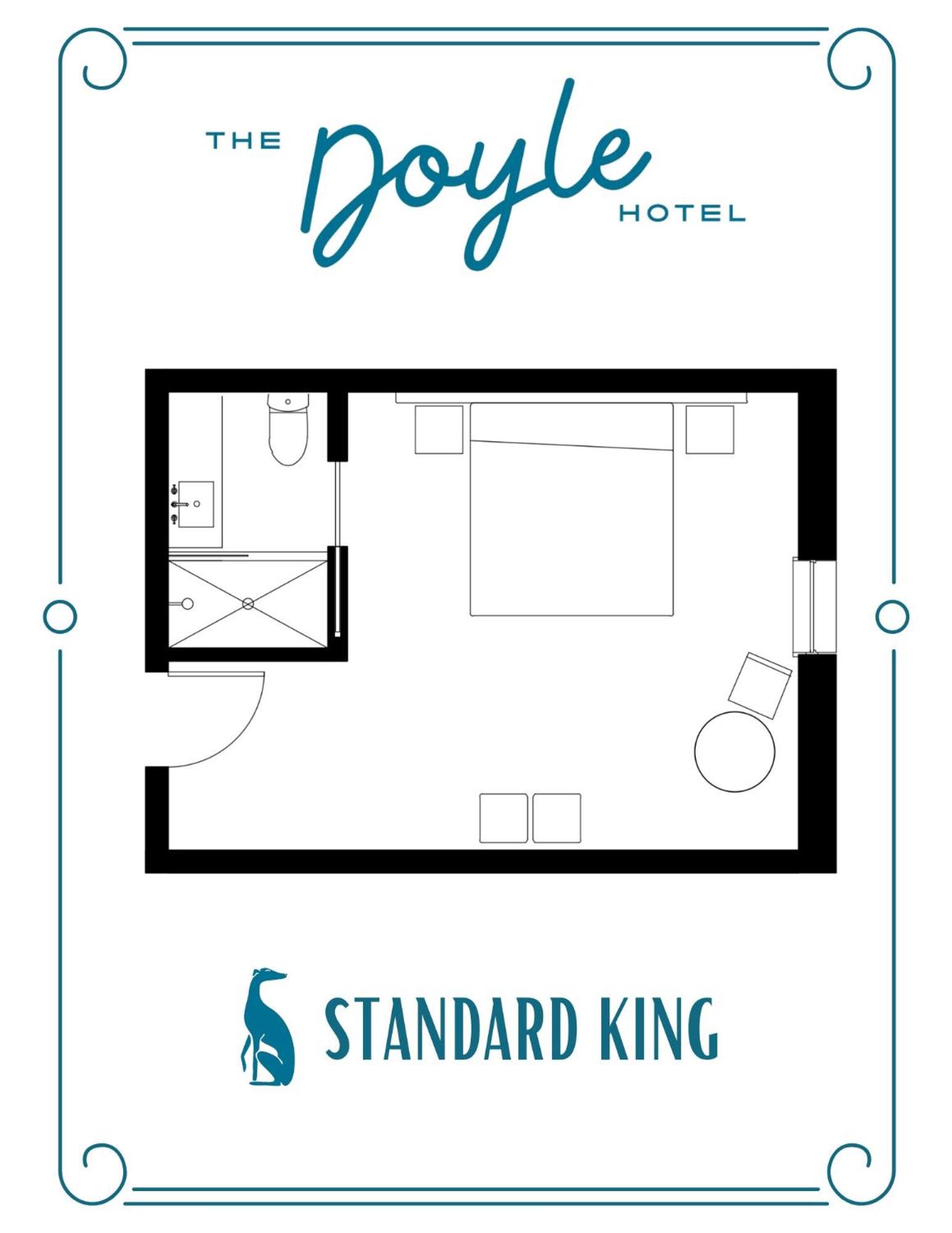 Standard King Room - Photo 5