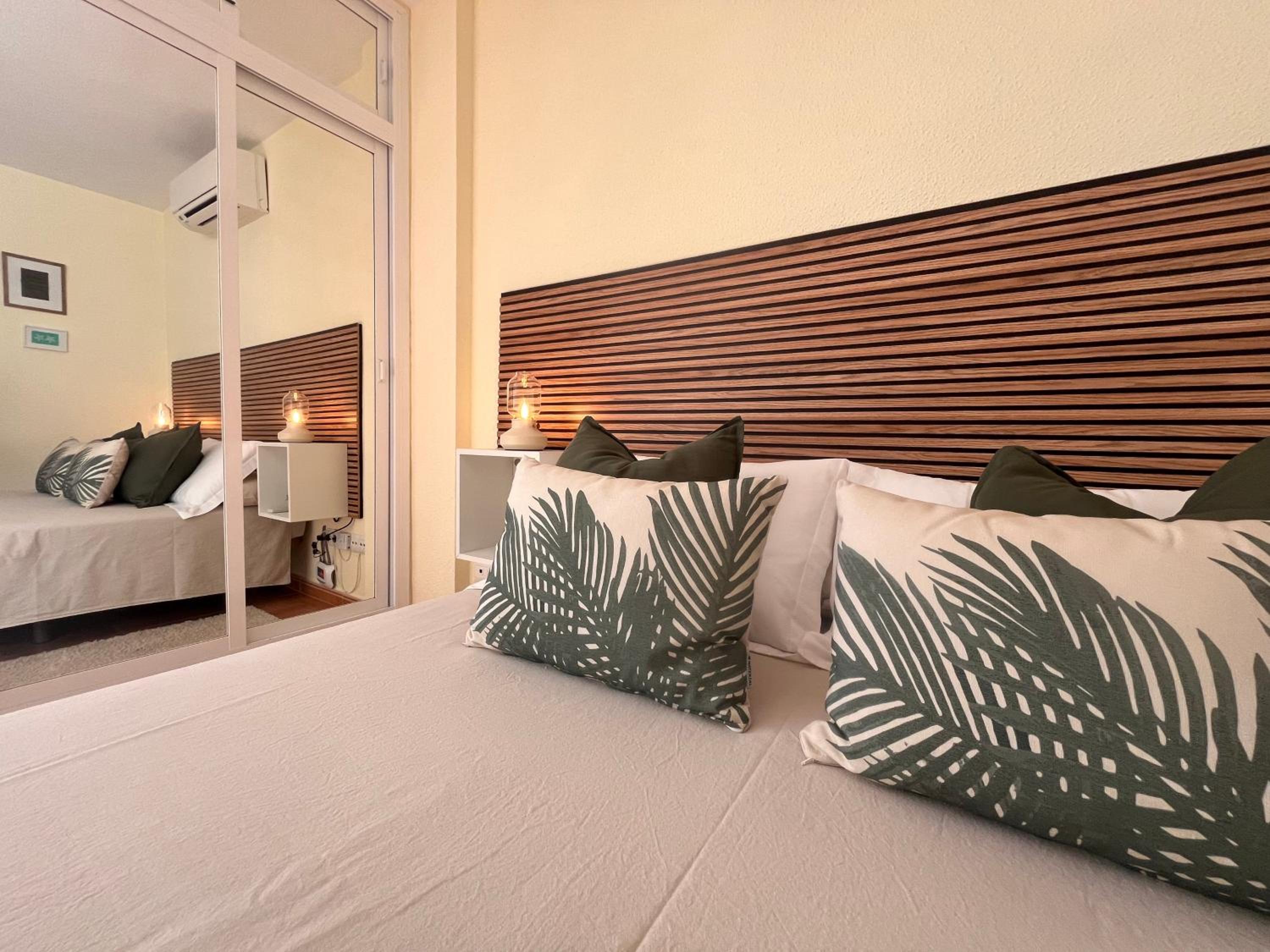 Apartamento de una habitación