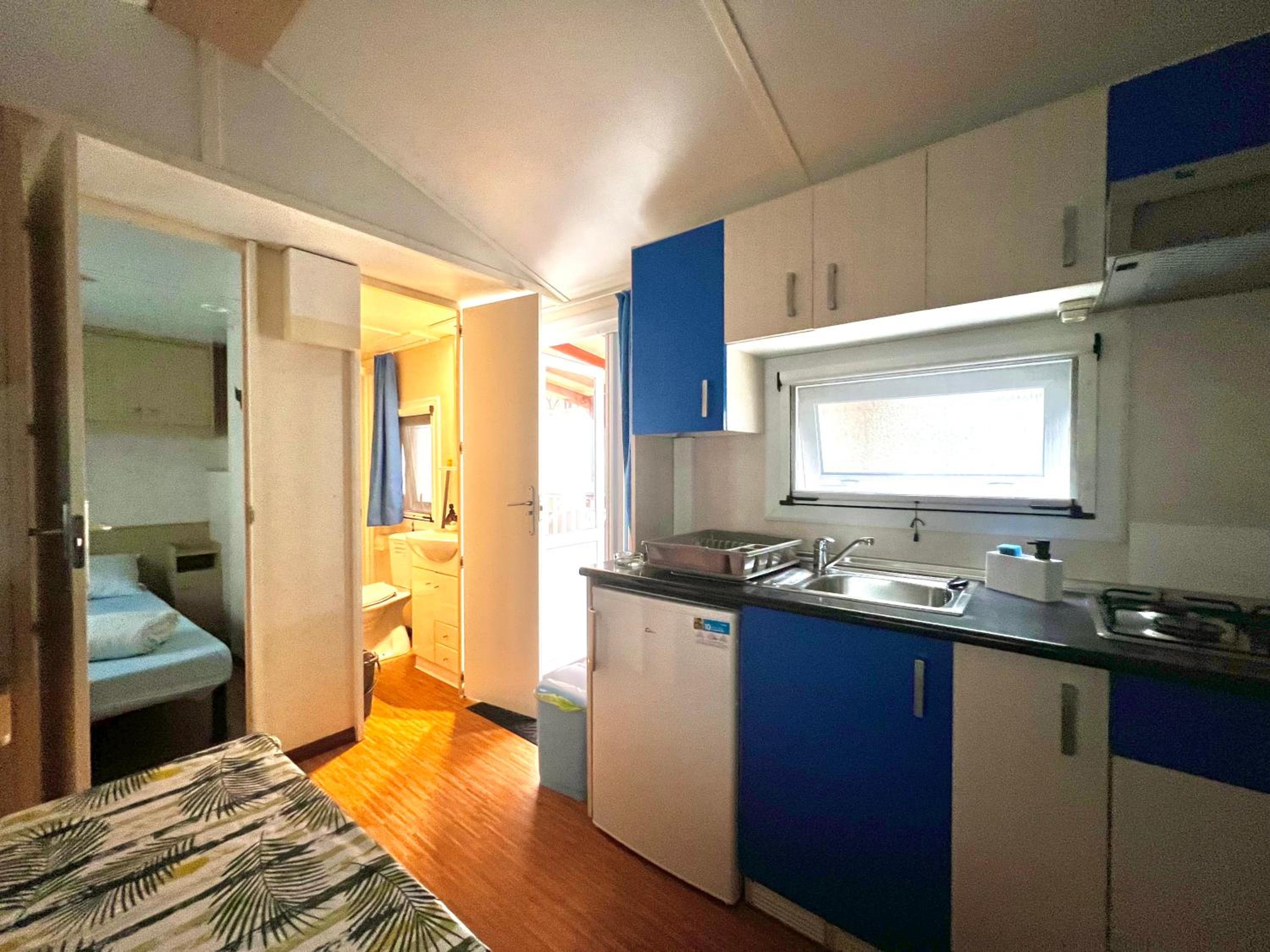 One-Bedroom Bungalow