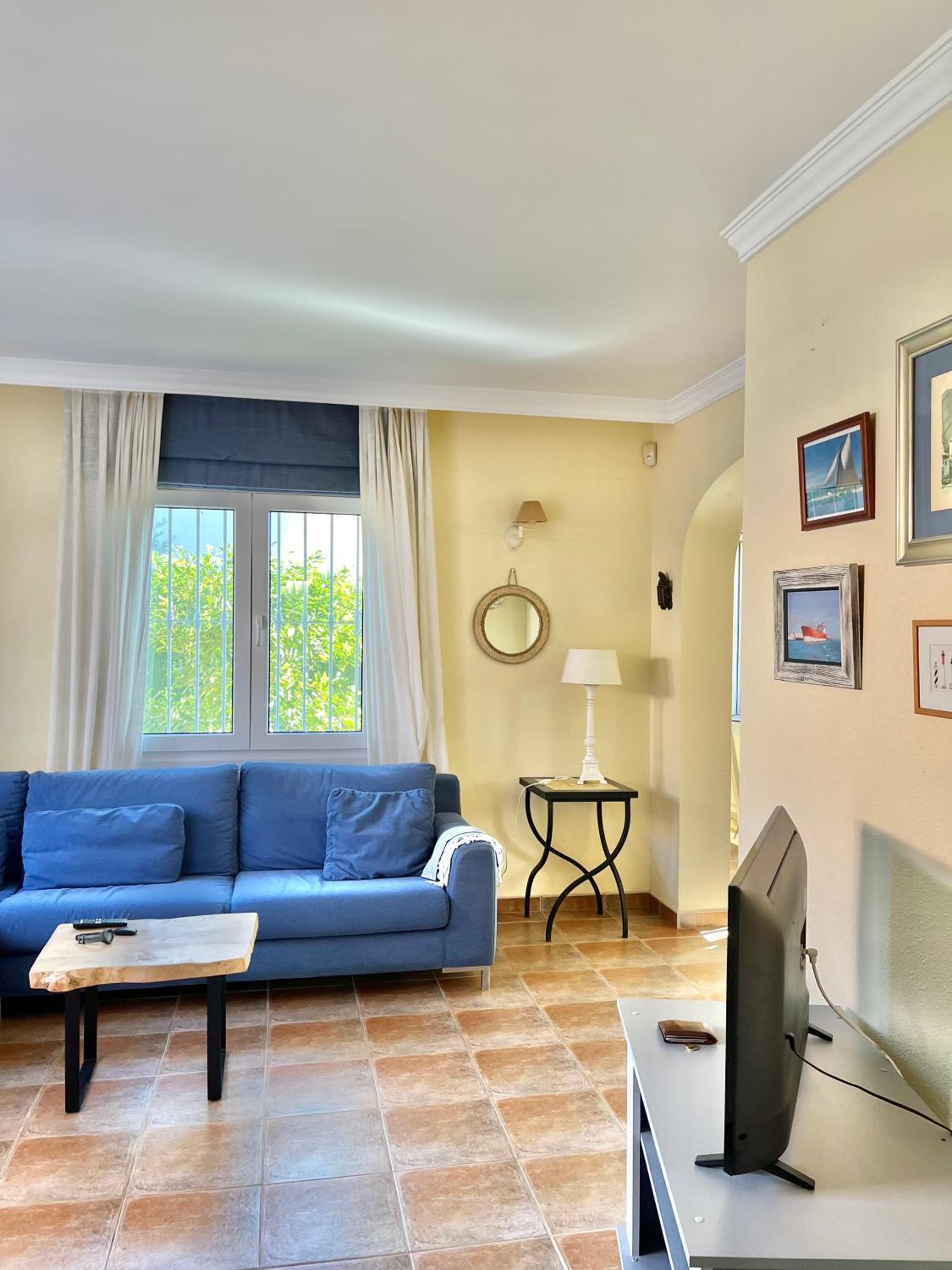 Casa de Dos Habitaciones