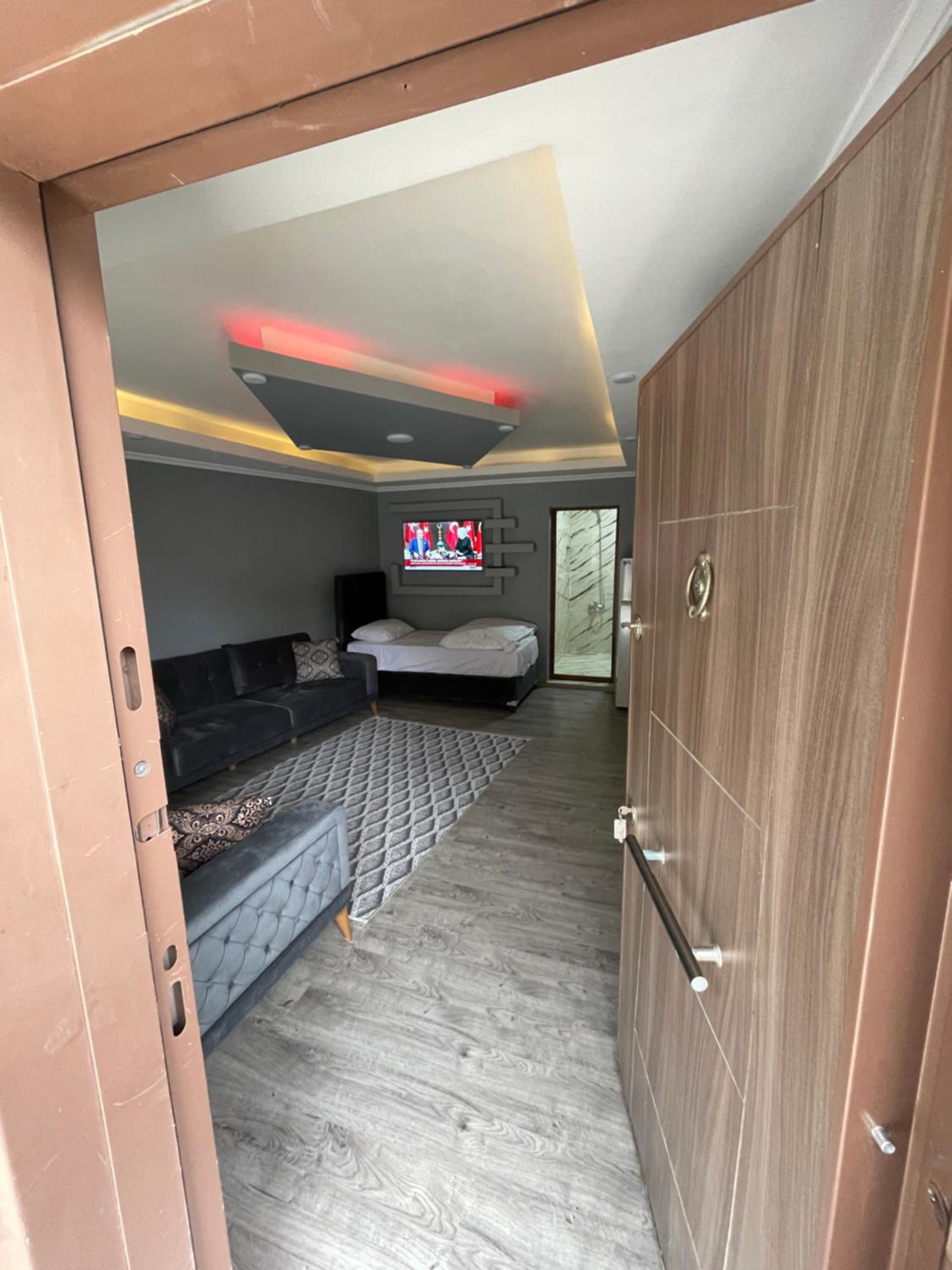 One-Bedroom Deluxe Apartment photo 1