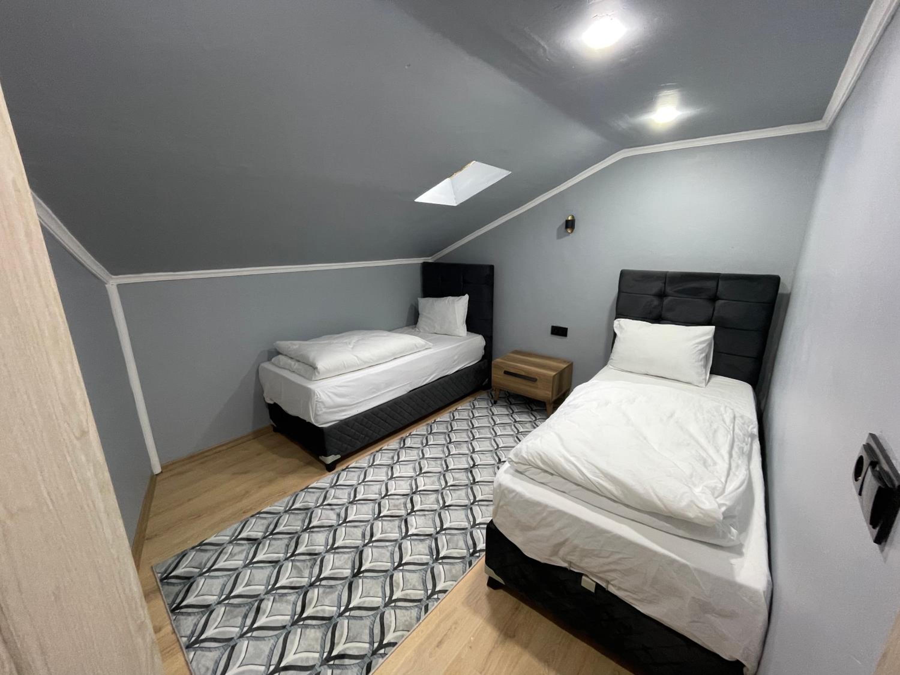 Three-Bedroom Premium Apartment photo 1