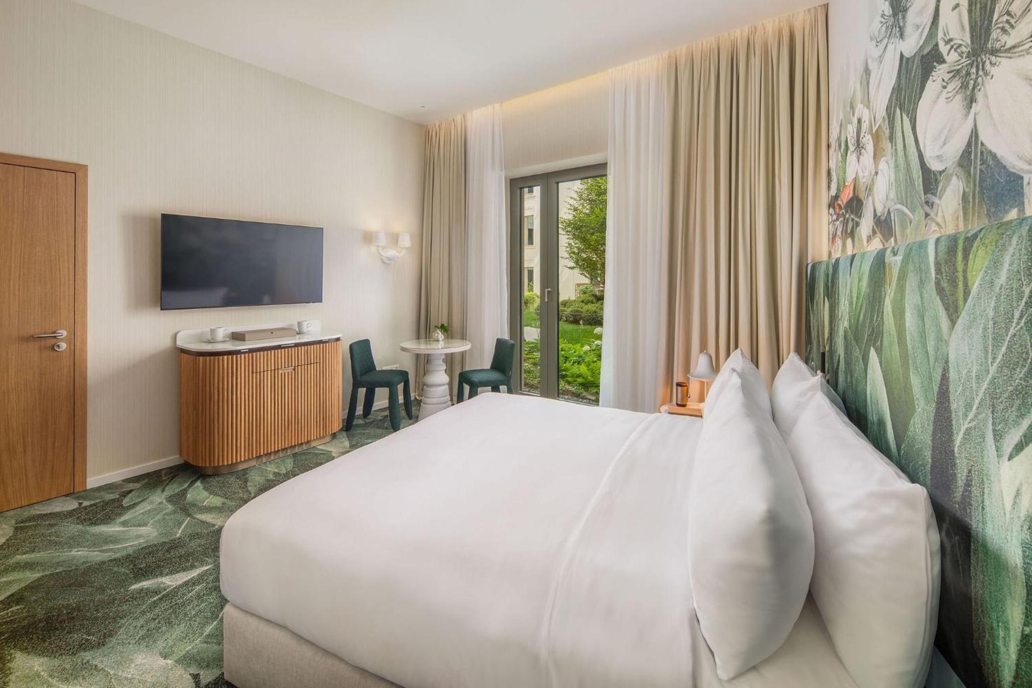 Premium King Room - Disability Access
