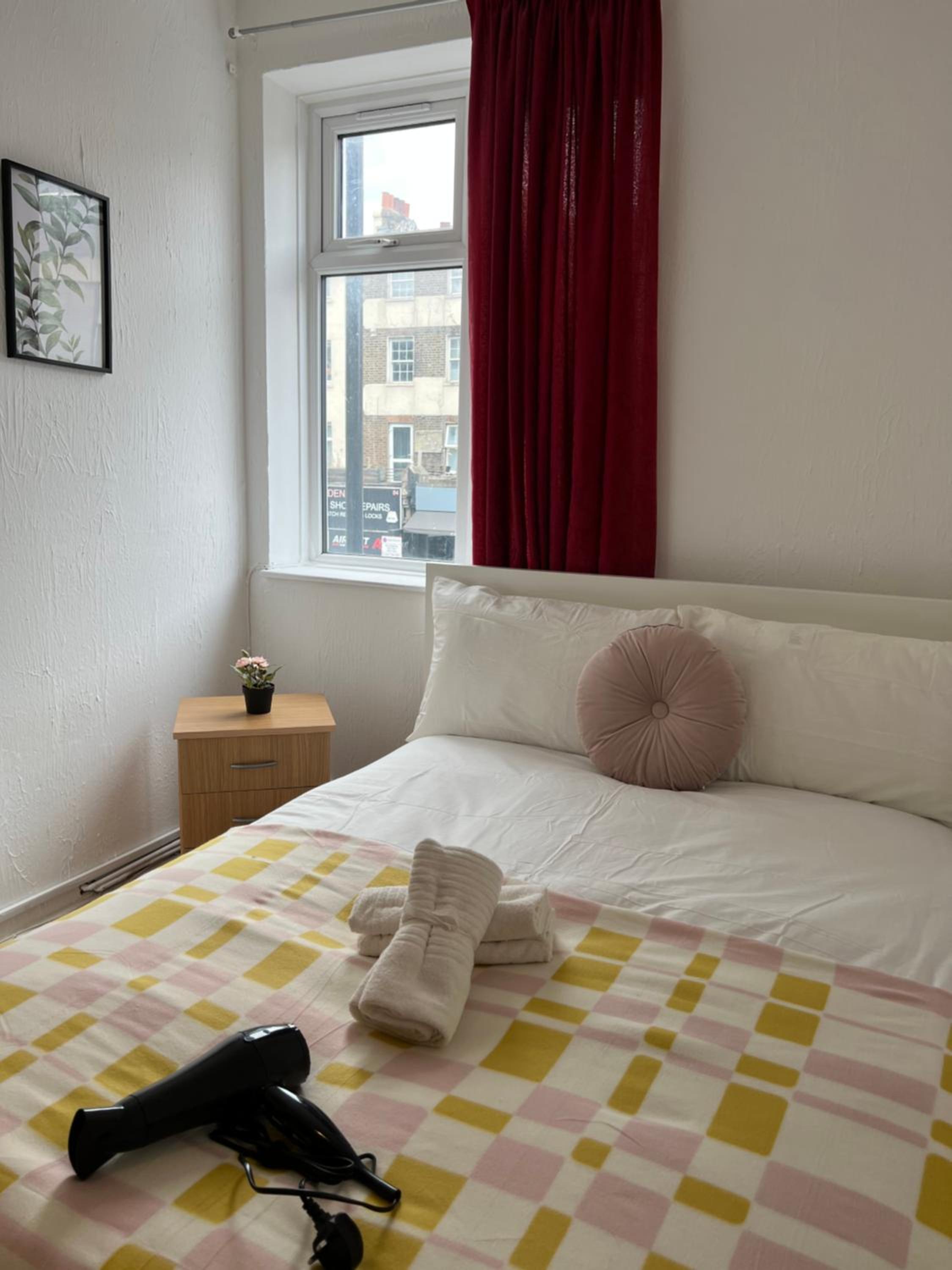 Budget Double Room photo 1