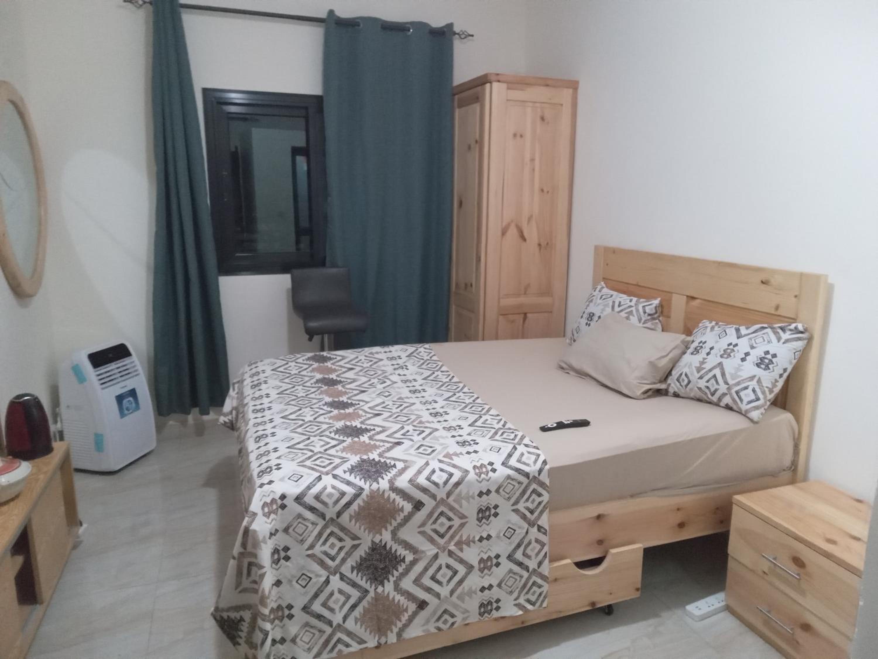 Double Room With Private Bathroom