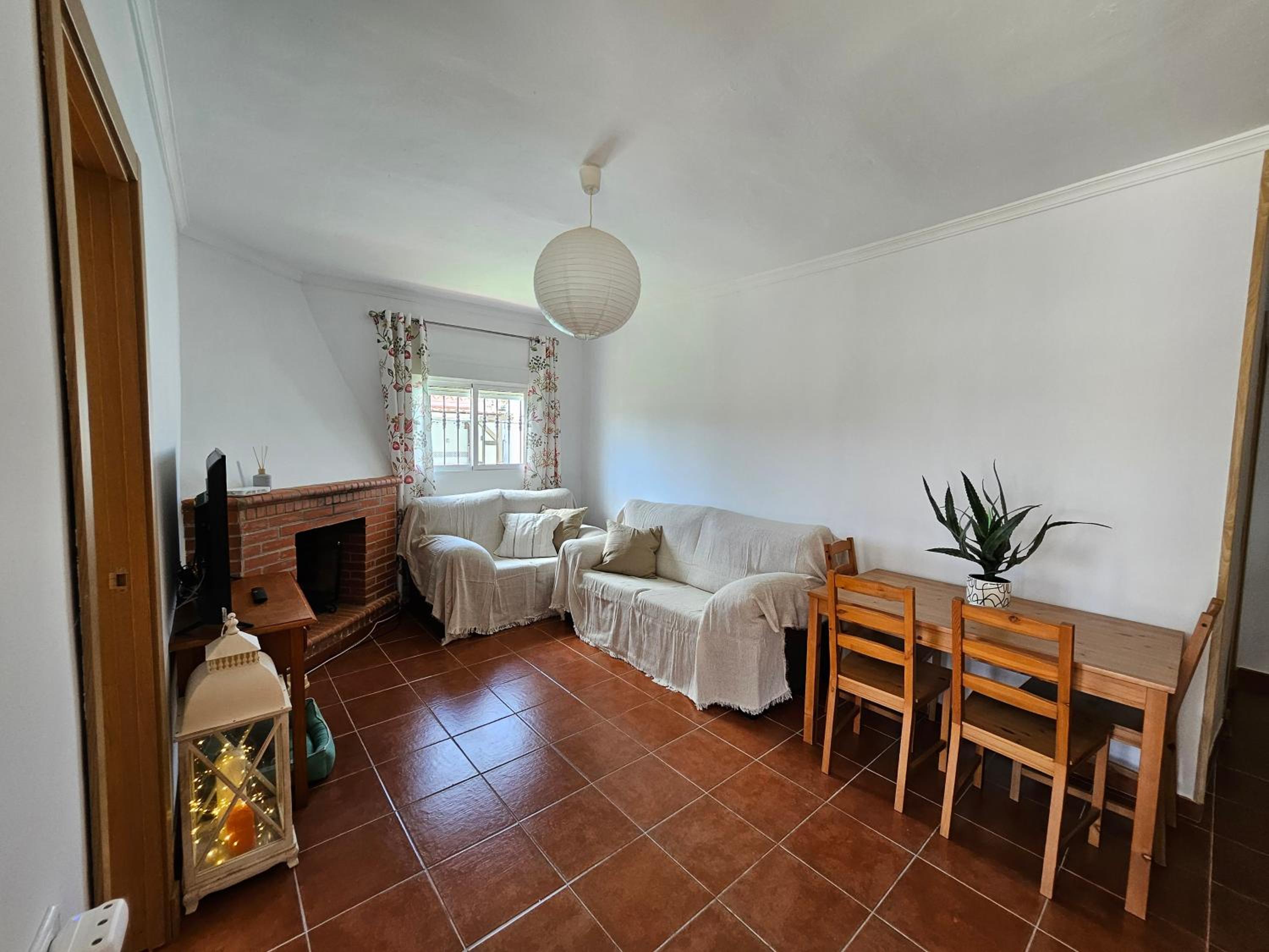 Casa de tres habitaciones