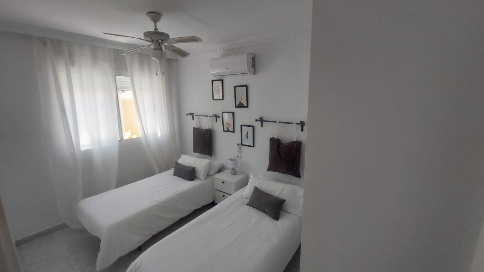 Casa de Dos Habitaciones