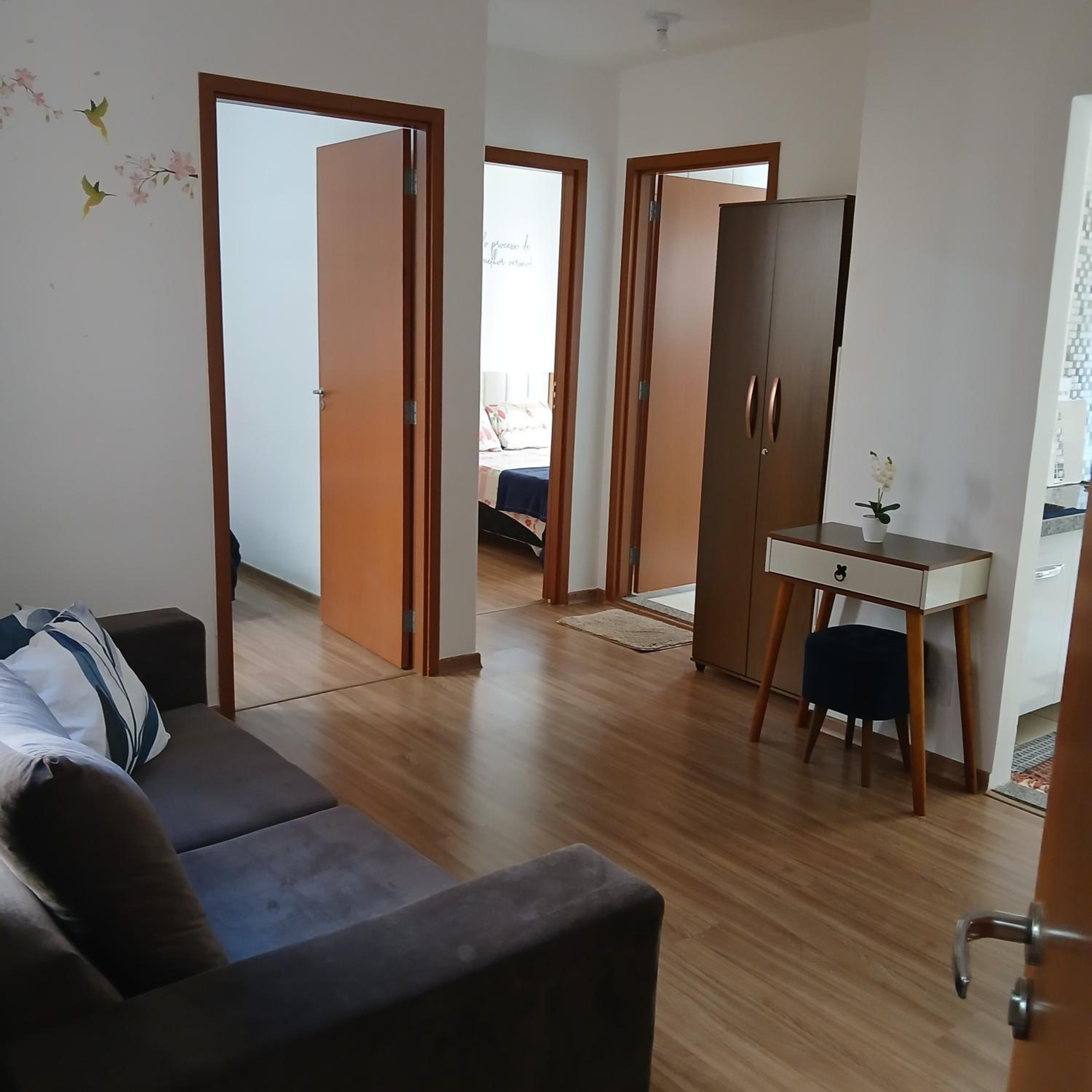 Two-Bedroom Apartment photo 1