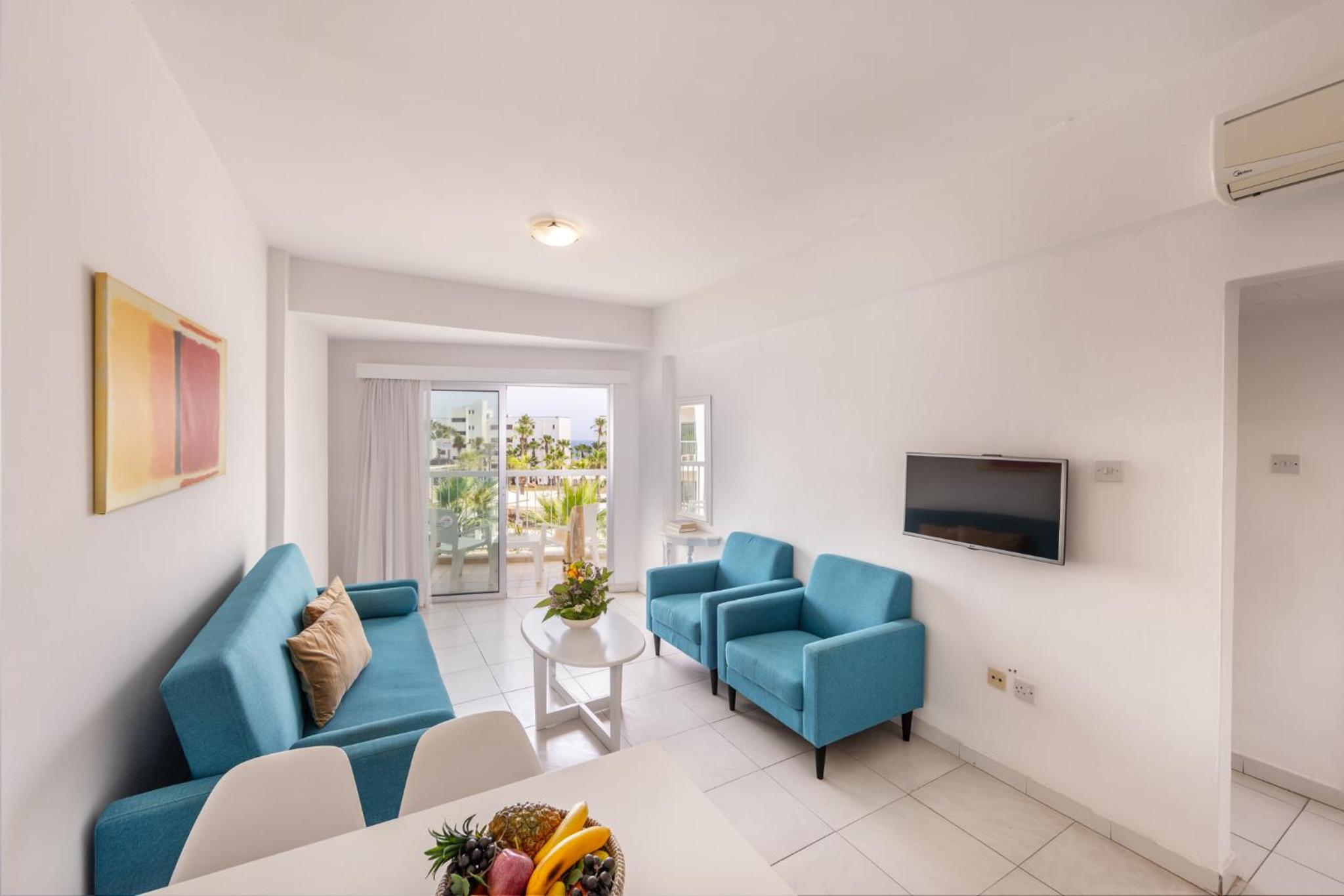 Meandros Wing Two-Bedroom Apartment photo 1