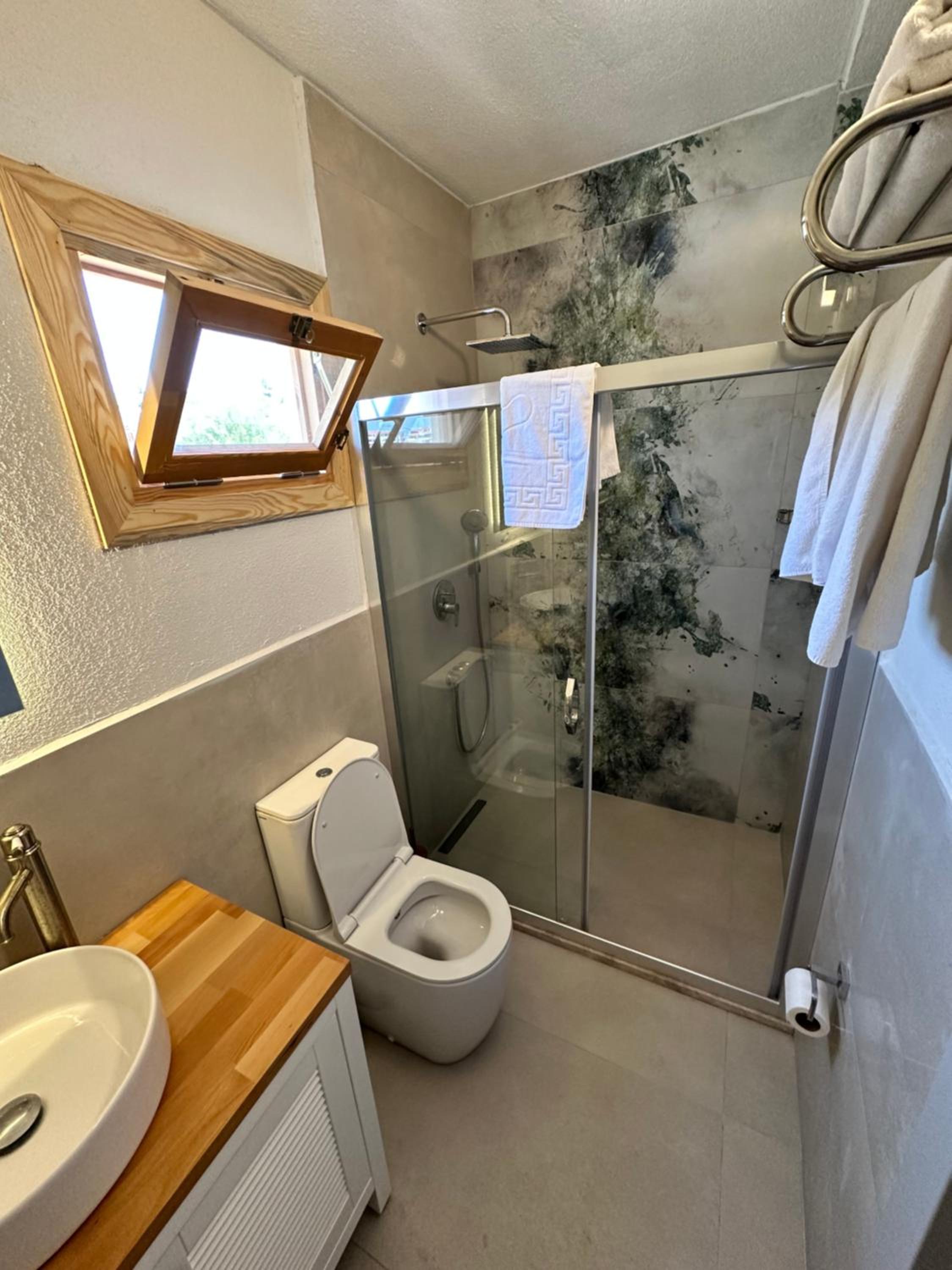 Triple Room with Terrace - Photo 6