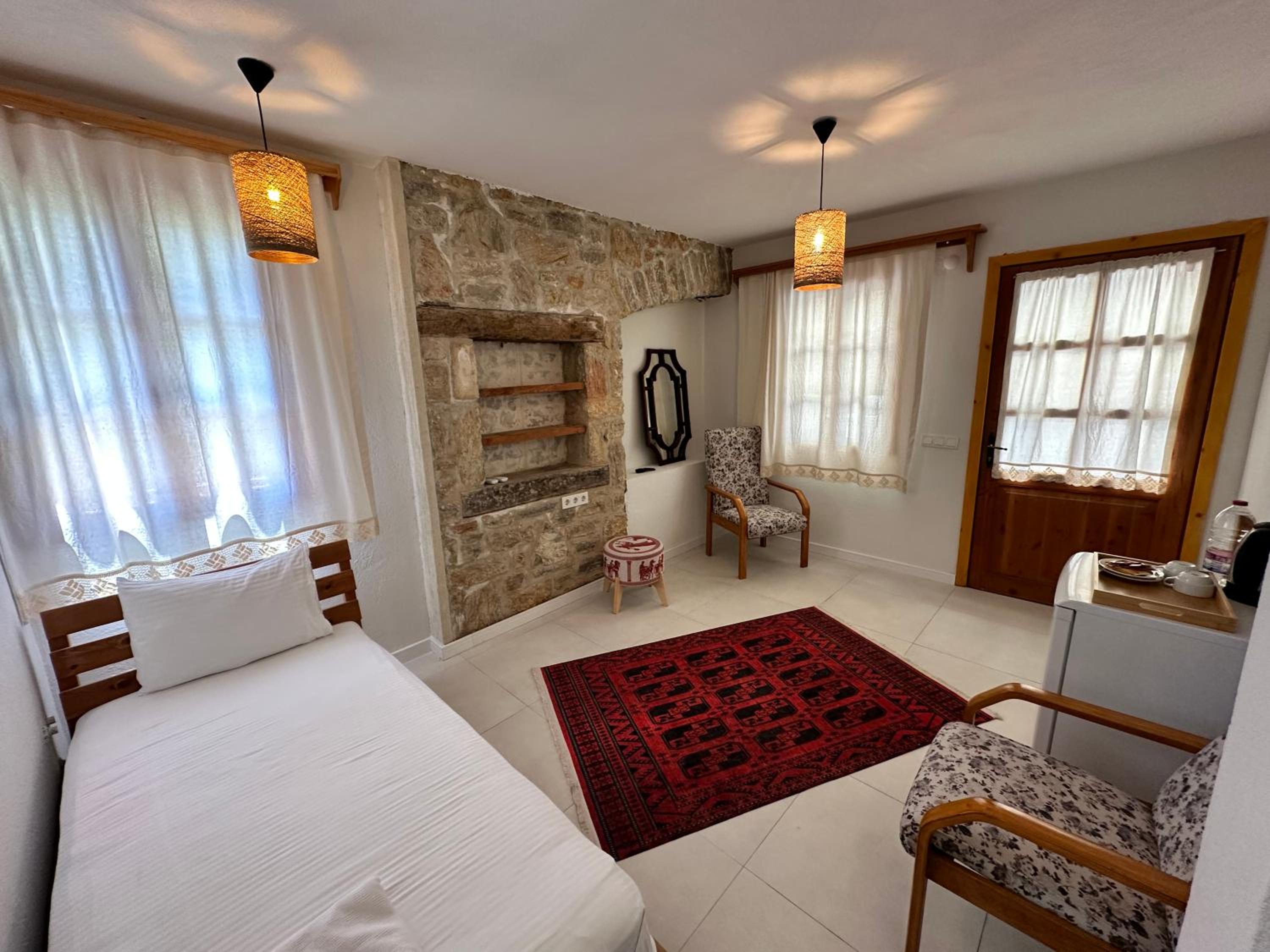 Triple Room with Terrace - Photo 4