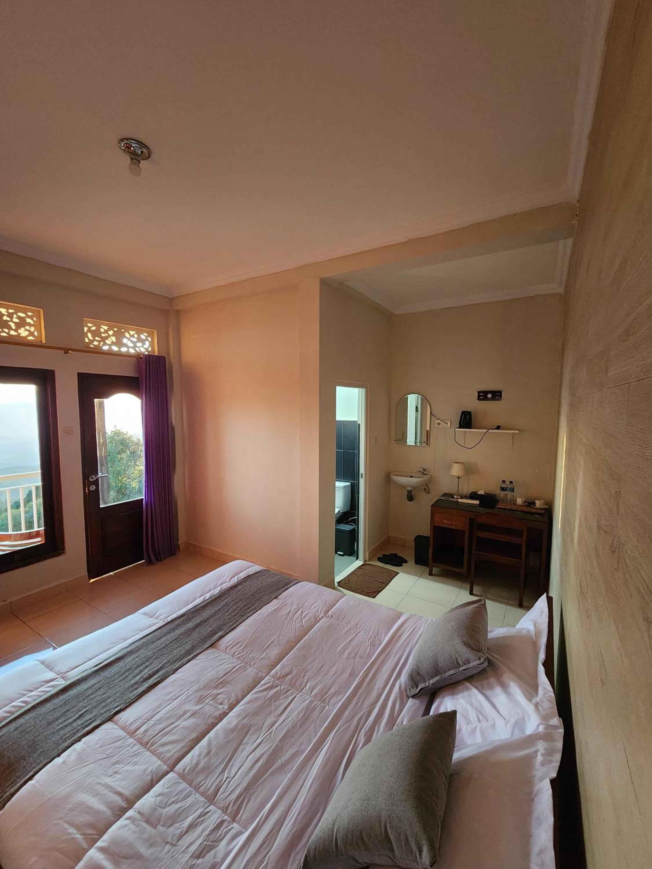 Double Room with Sea View