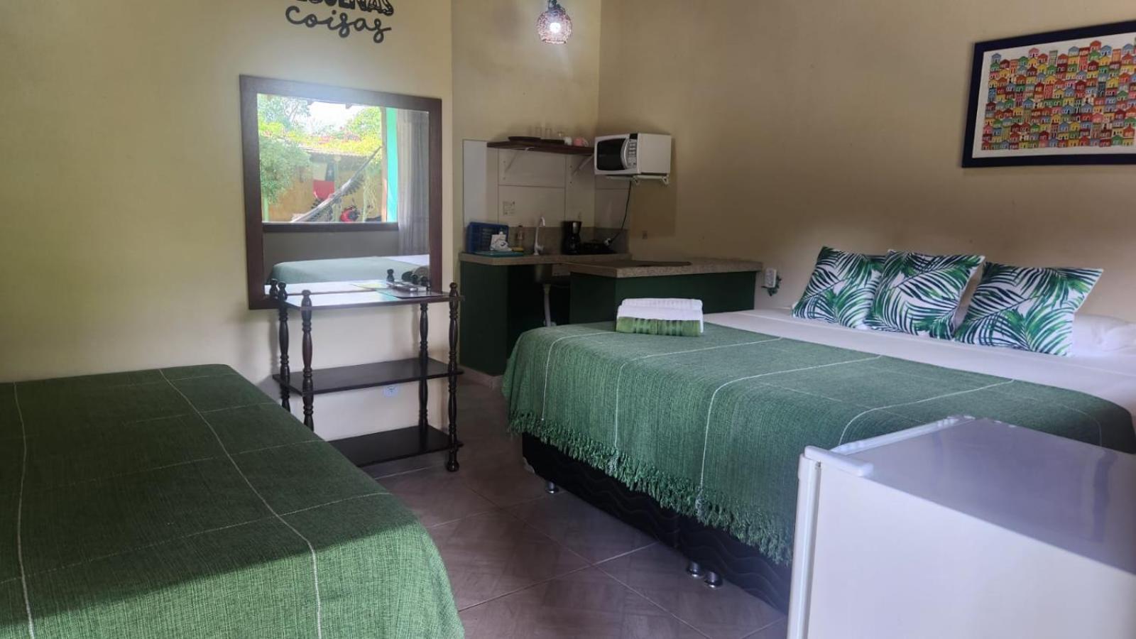 Deluxe King Suite