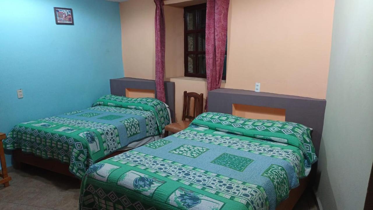 Deluxe Double Room with Two Double Beds - Photo 8