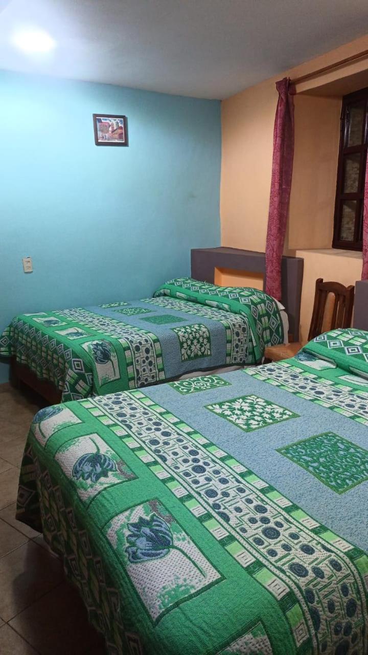 Deluxe Double Room with Two Double Beds - Photo 2