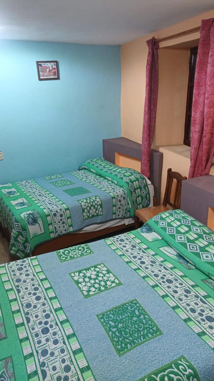 Deluxe Double Room with Two Double Beds - Photo 4