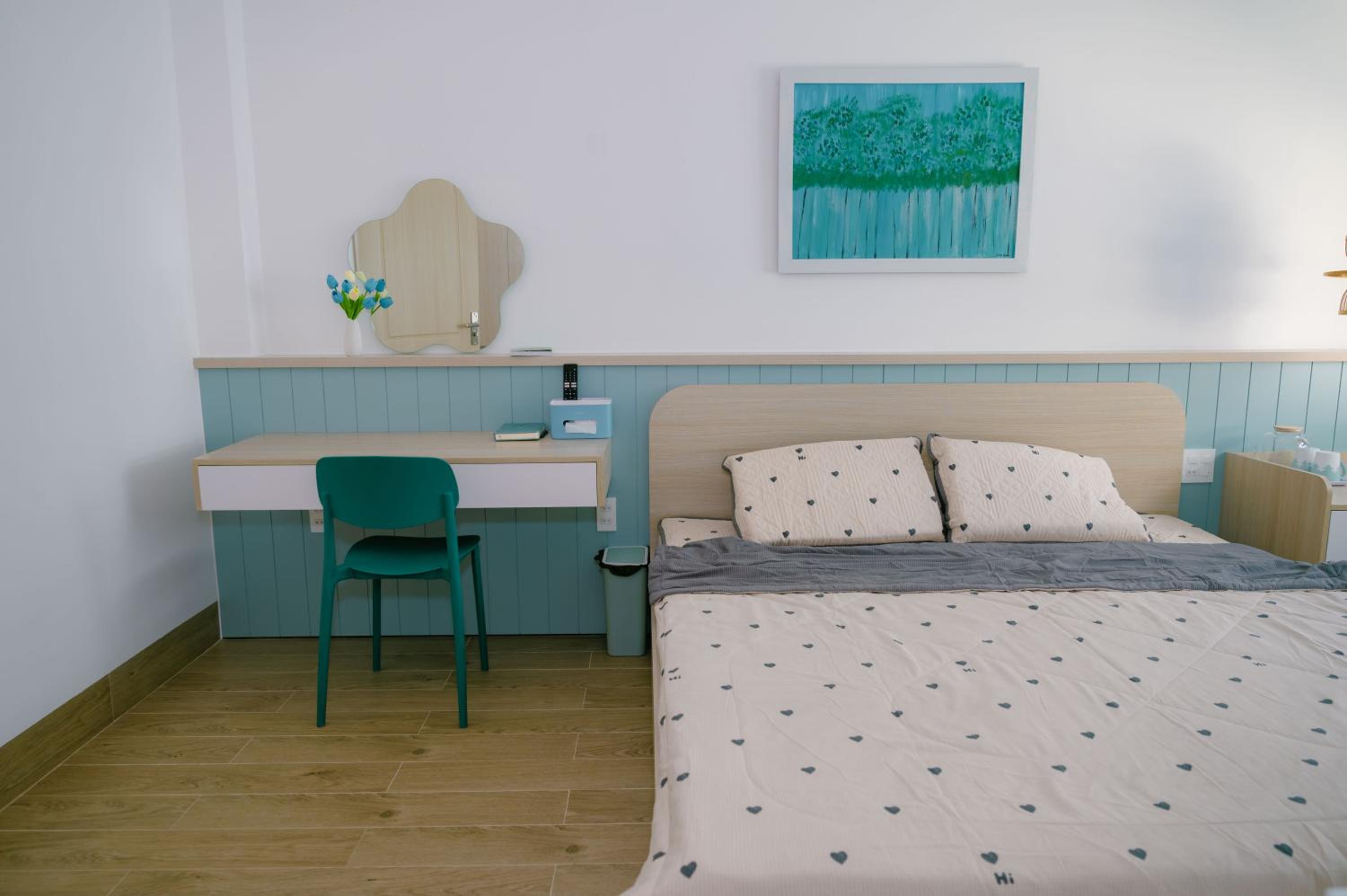 Double Room - Photo 4