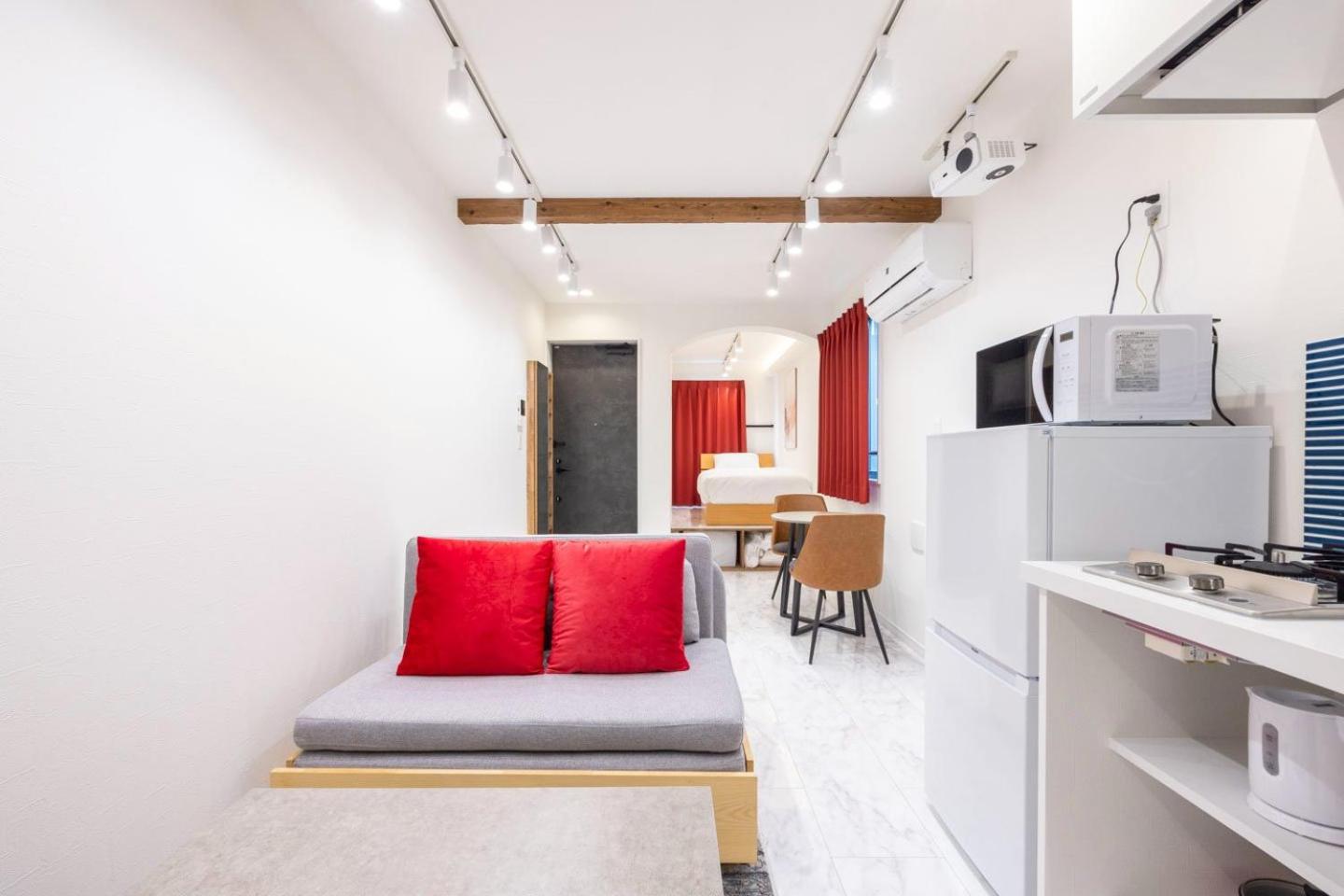 Two-Bedroom Apartment photo 1