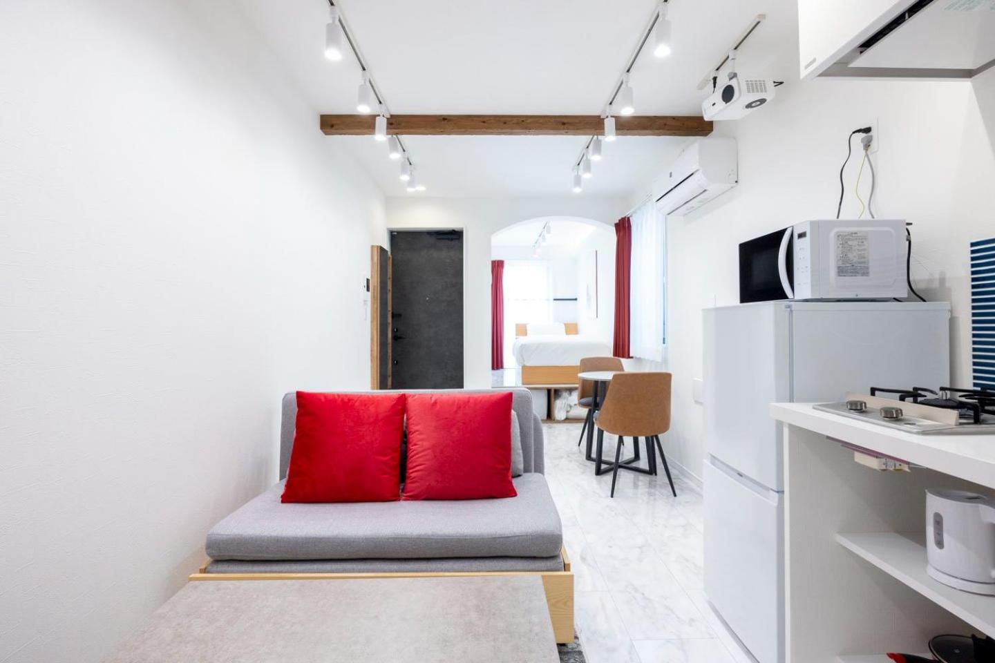 Two-Bedroom Apartment photo 1