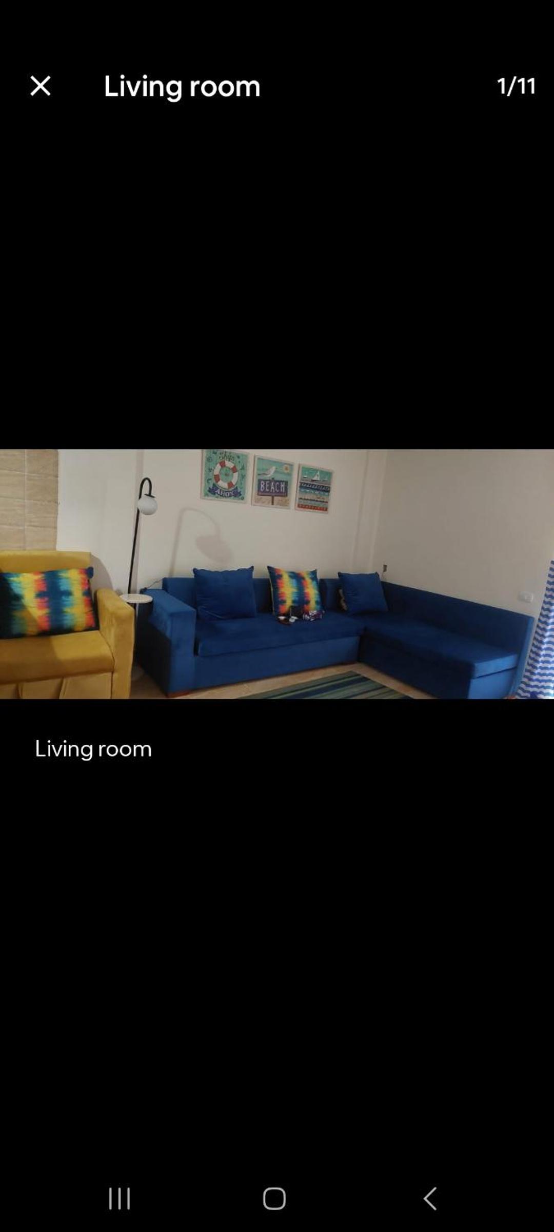 Two-Bedroom Apartment photo 1