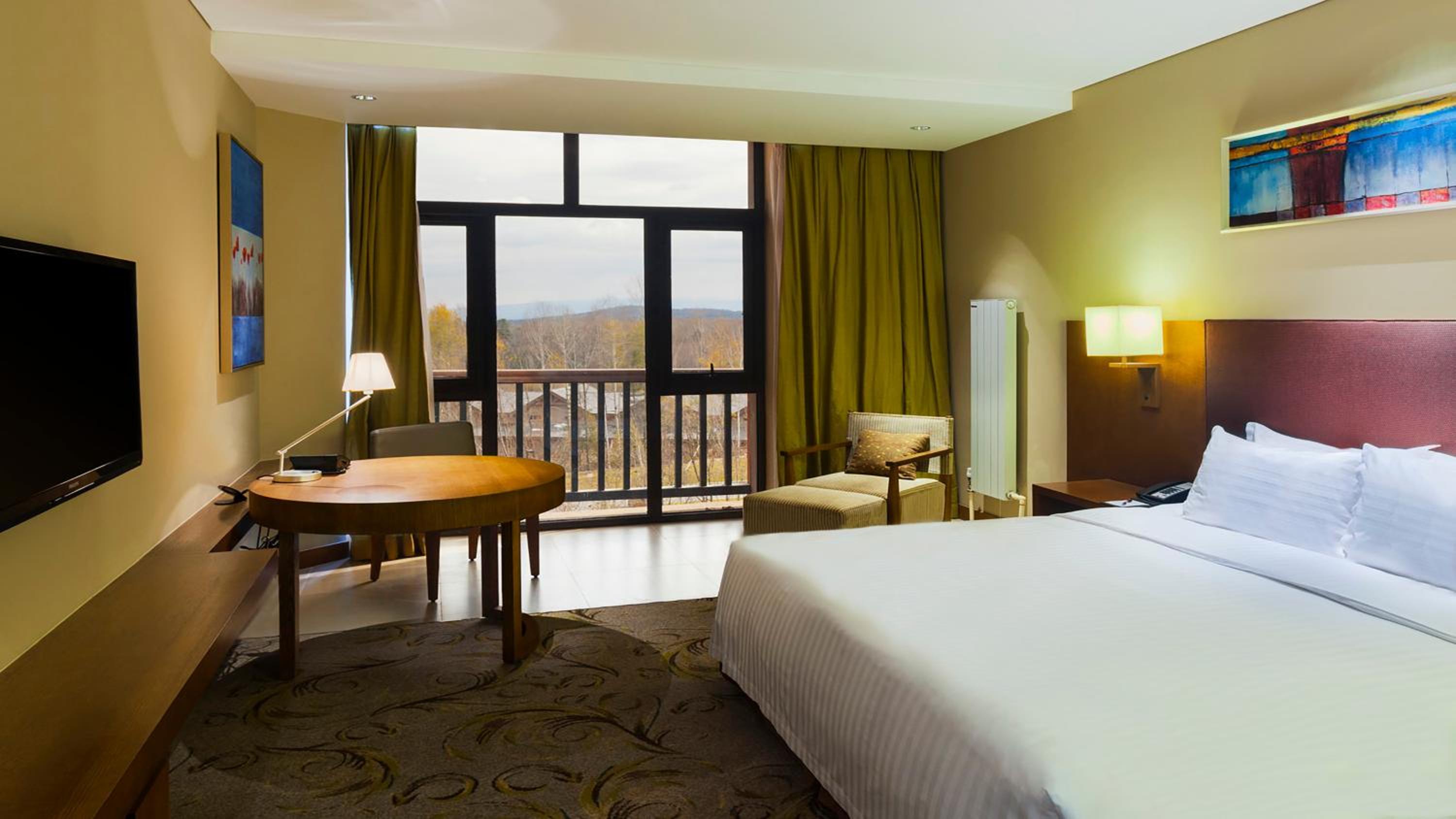 Double Room with Mountain View photo 2