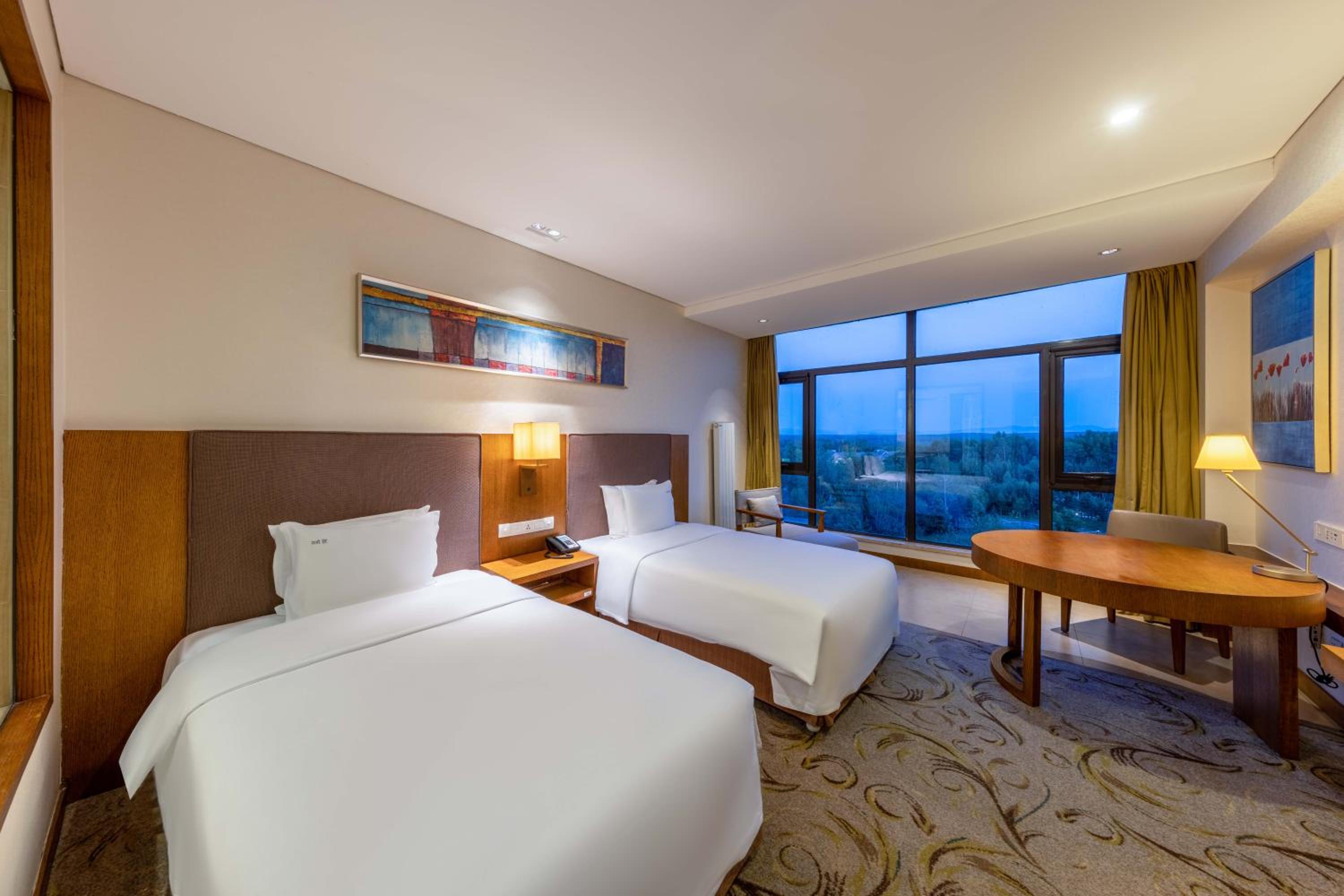 Double Room with Mountain View photo 2