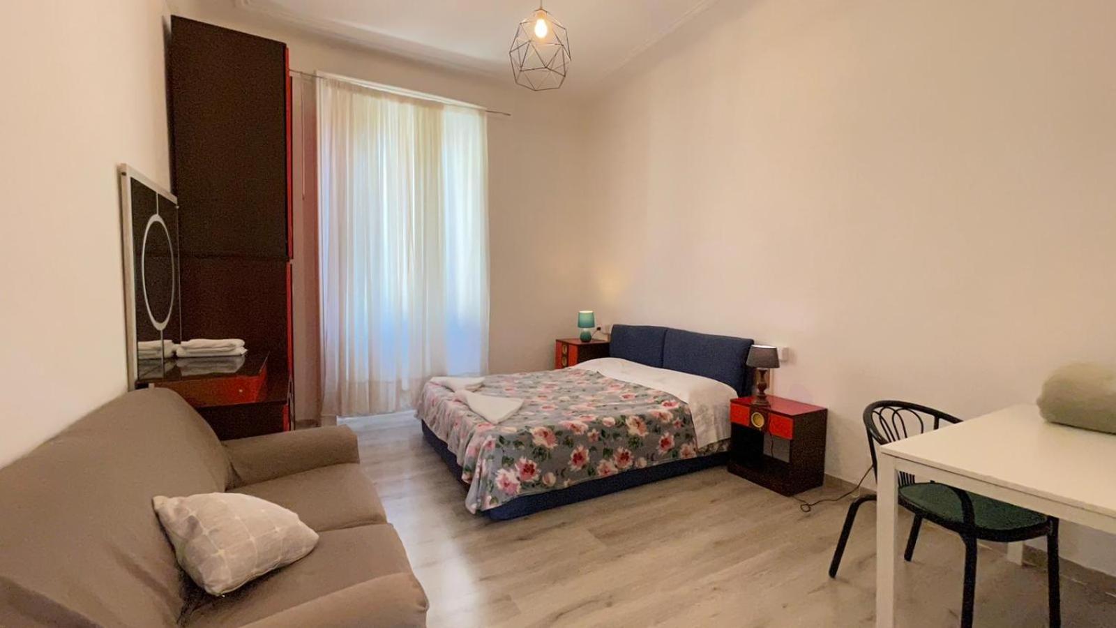 Double Or Twin Room With City View