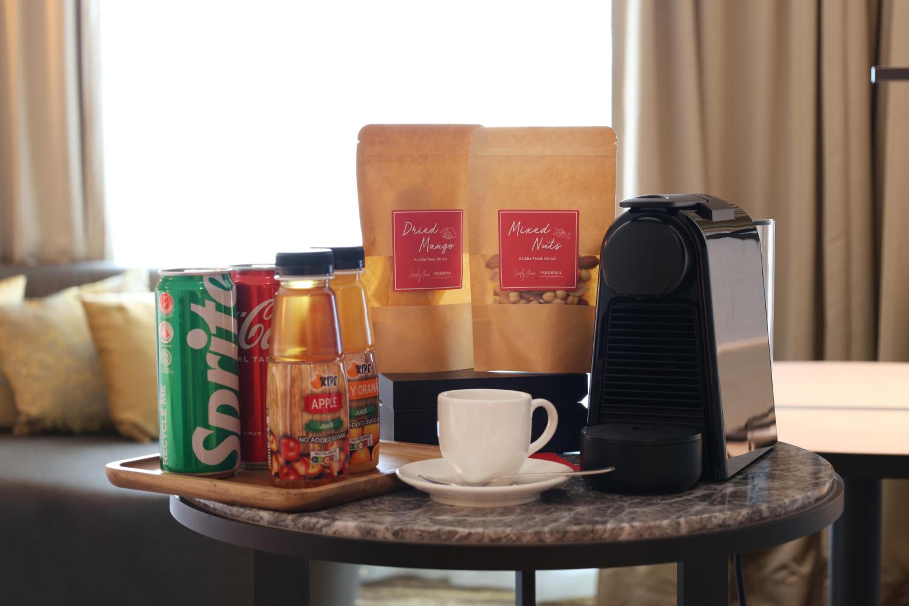 Premier Room With 20% F&B Discounts And Complimentary Late Check Out At 2pm