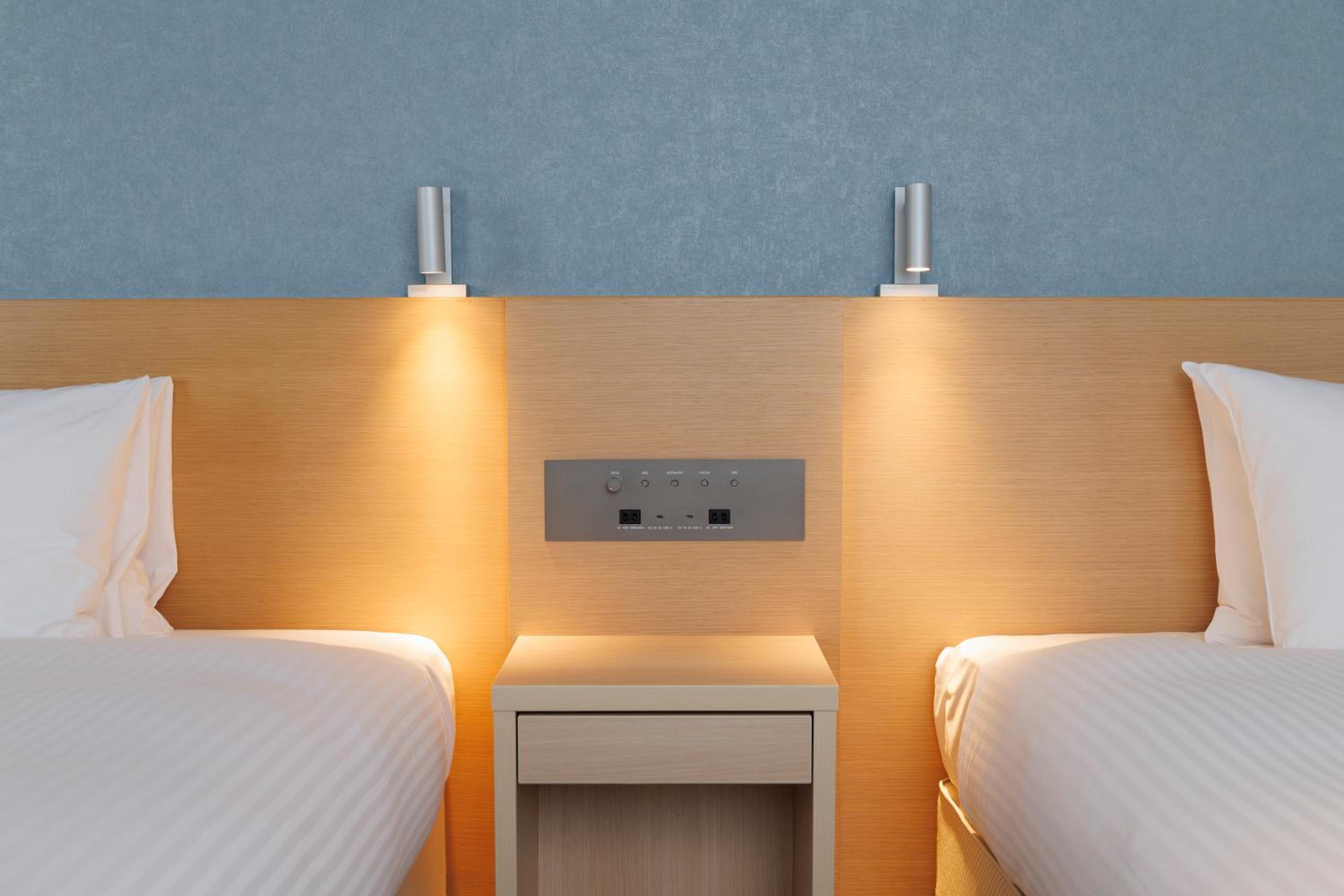 Deluxe Twin Room (3 Adults) - Non-Smoking - Photo 3