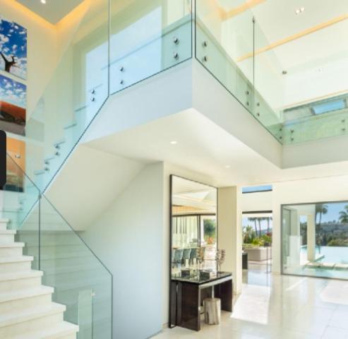 Casa de una habitación