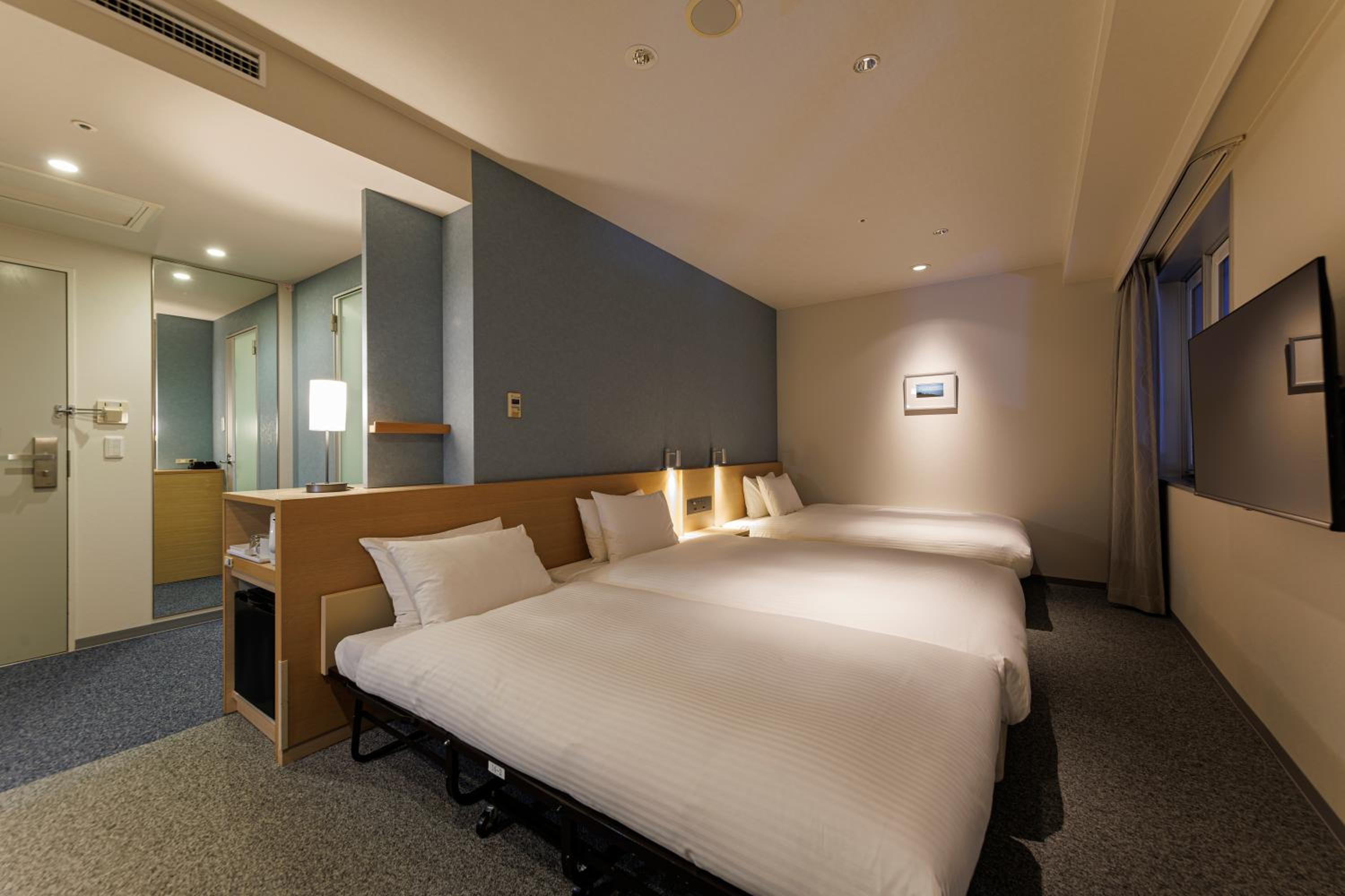 Deluxe Twin Room (3 Adults) - Non-Smoking - Photo 1