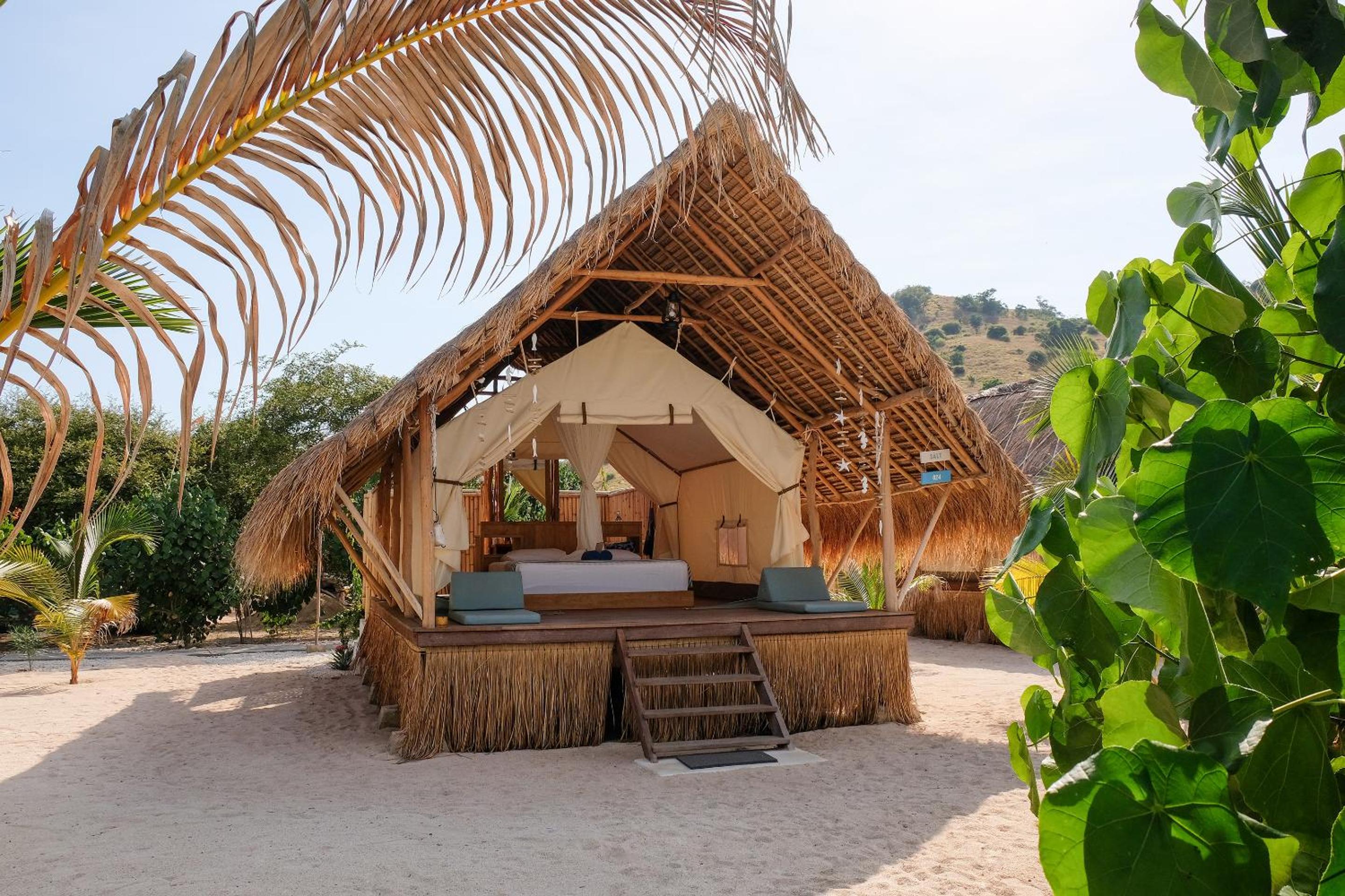 Glamping Sunrise Beach Front - Adult Only photo 1