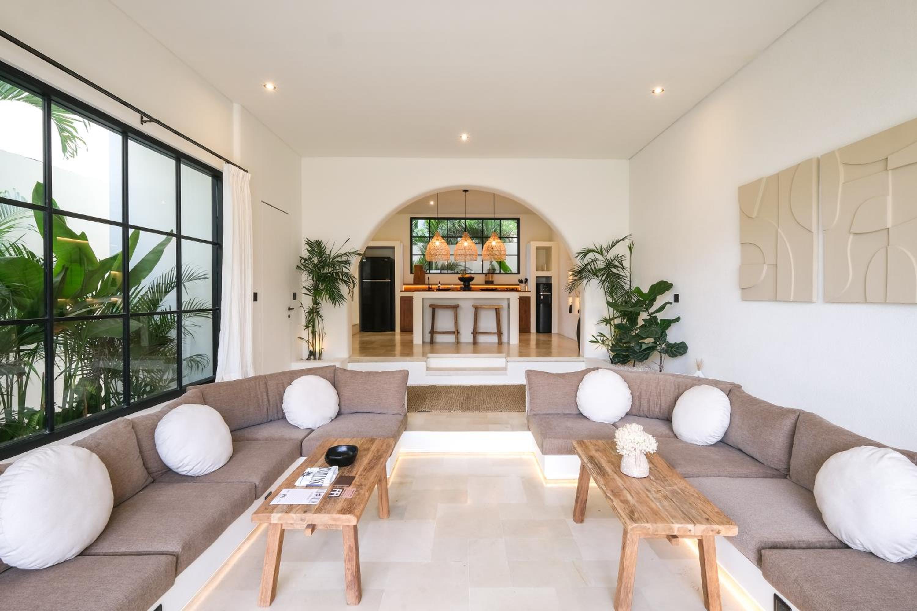 Two-Bedroom Villa photo 1
