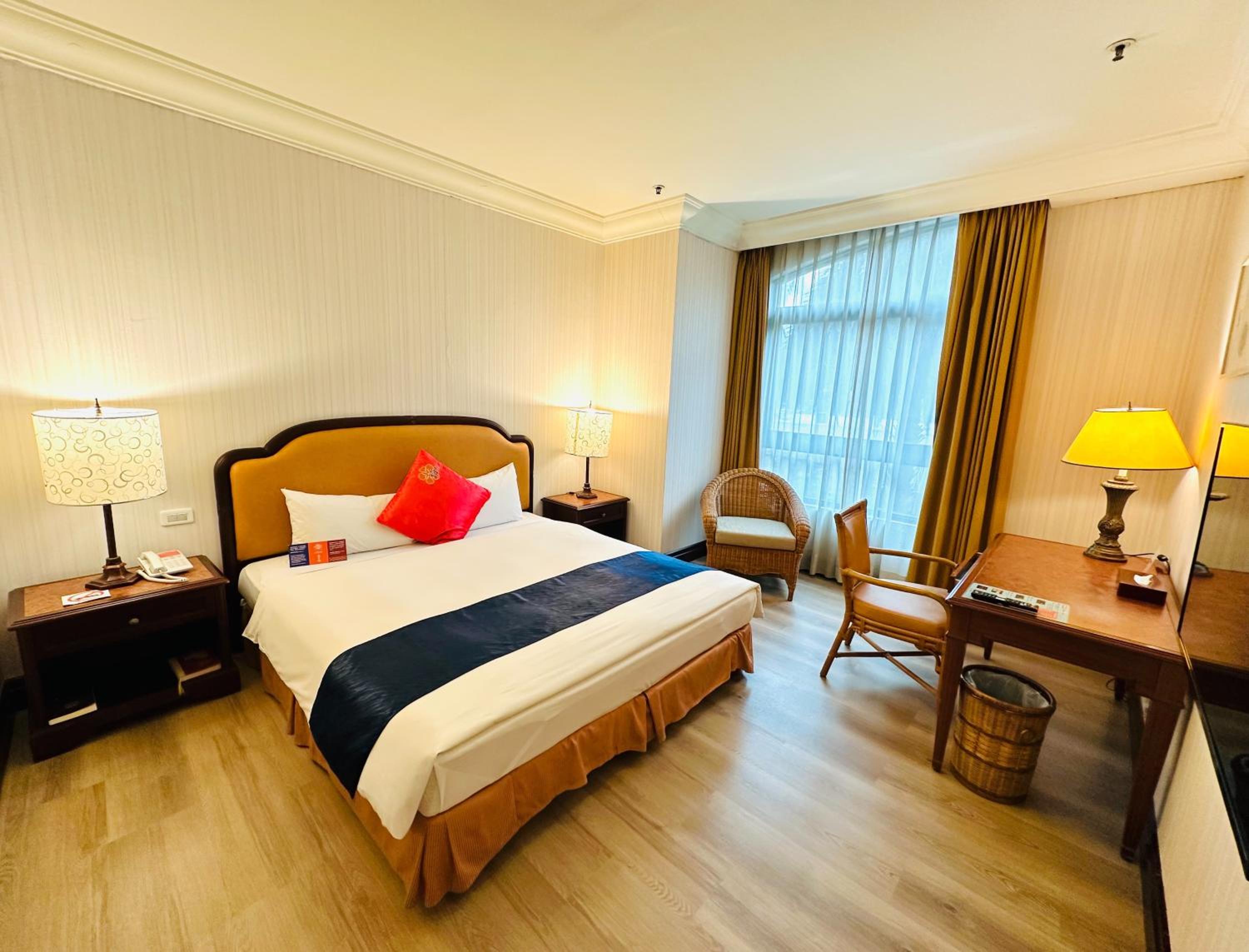 Standard Double or Twin Room photo 3