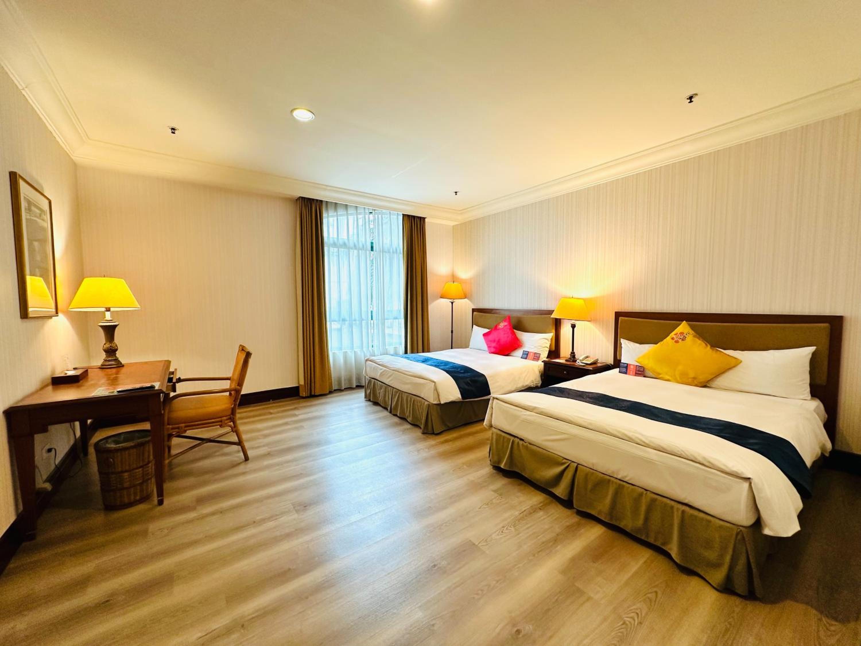 Deluxe Quadruple Room photo 1