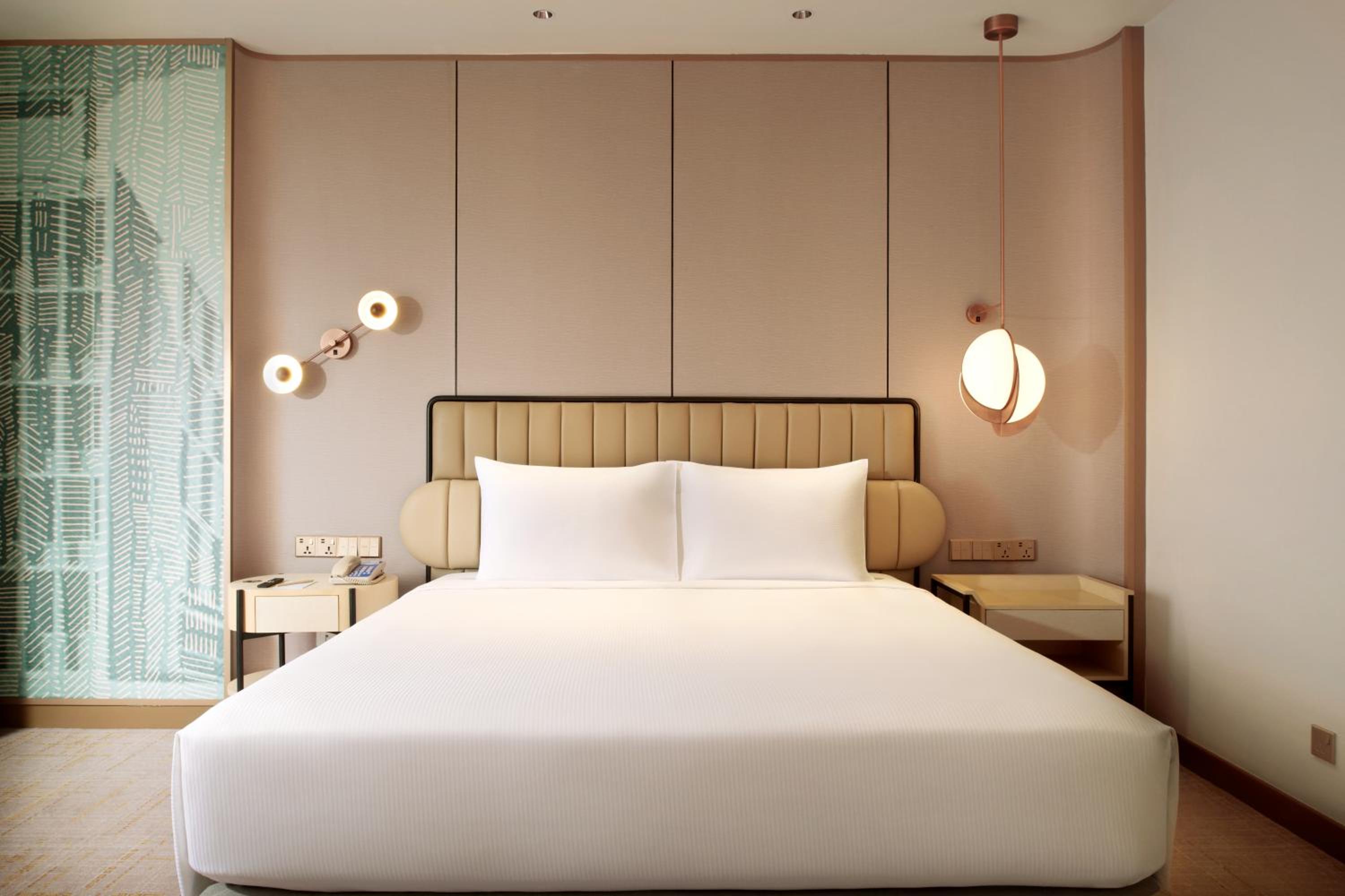 Deluxe Executive King Room with Lounge Access - Photo 10