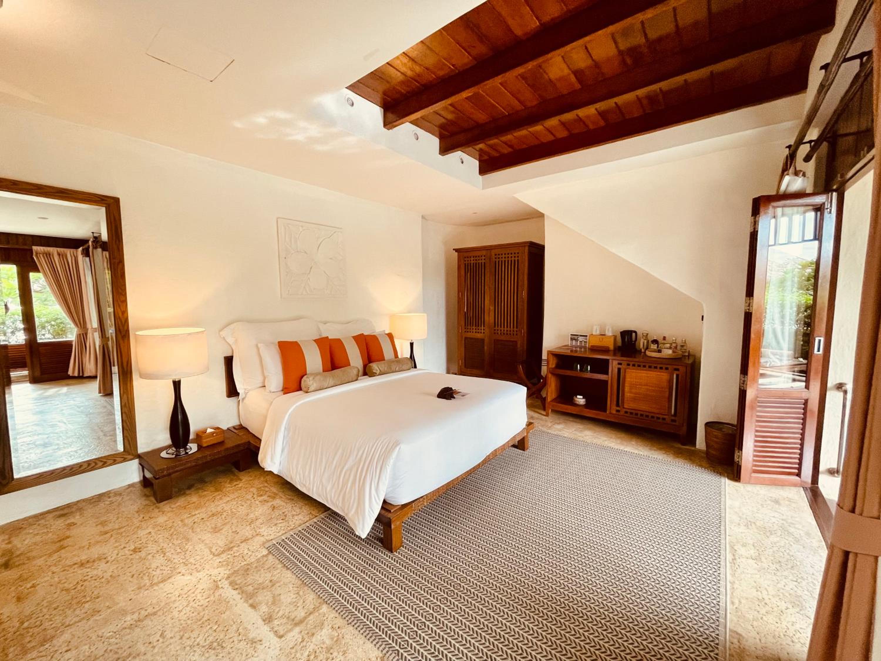 Garden Pool Suite