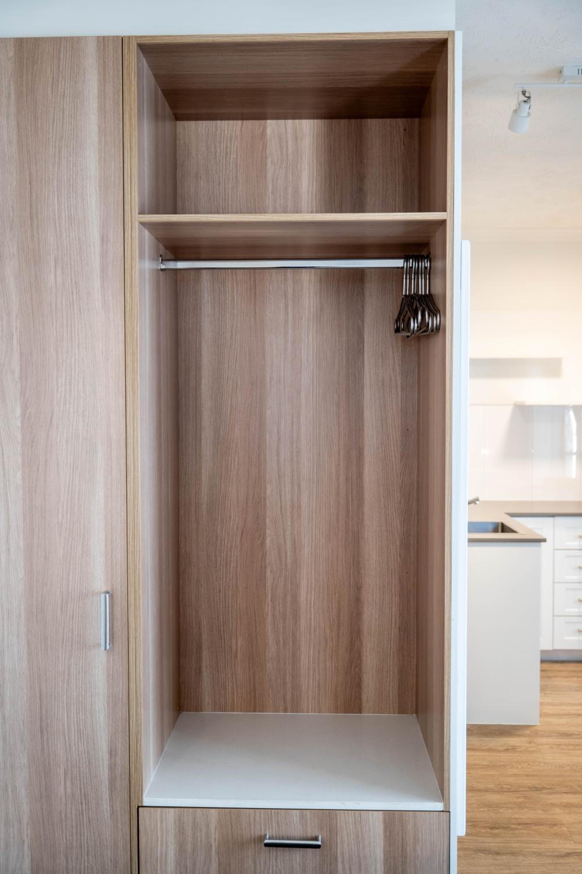 Two-Bedroom Apartment - Photo 21