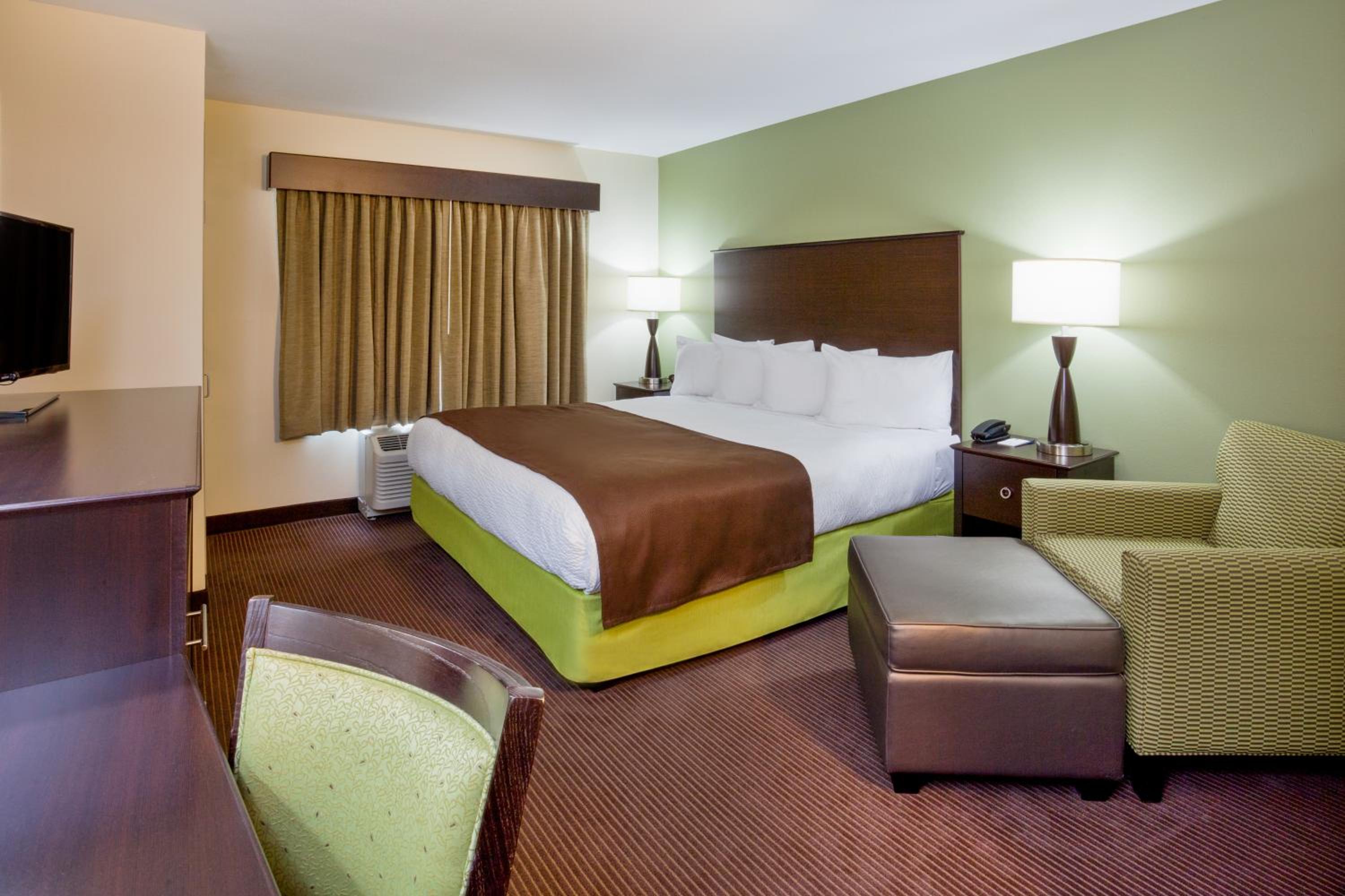 King Room - Mobility Access/Non-Smoking photo 3