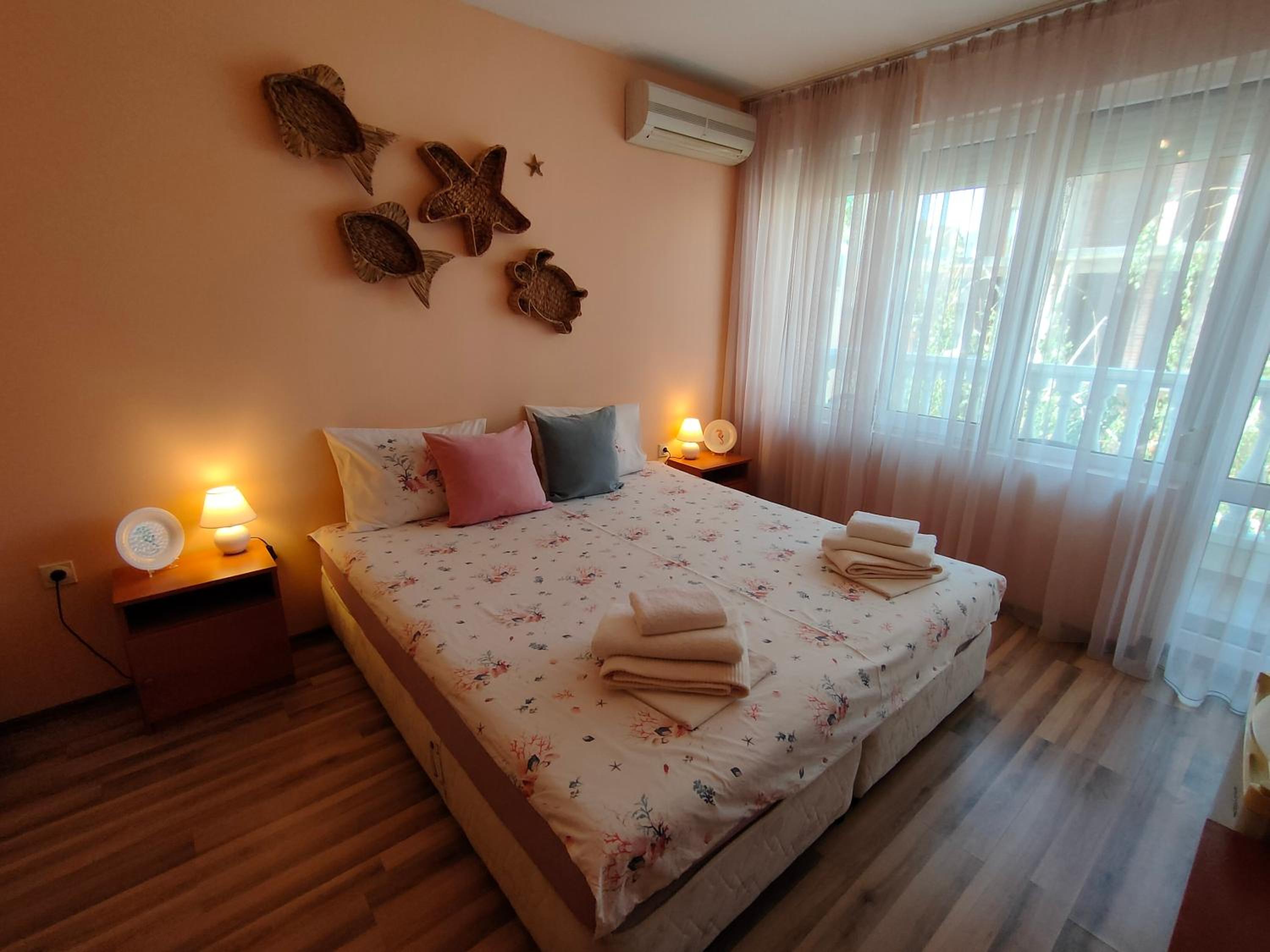 Double or Twin Room with Balcony photo 3