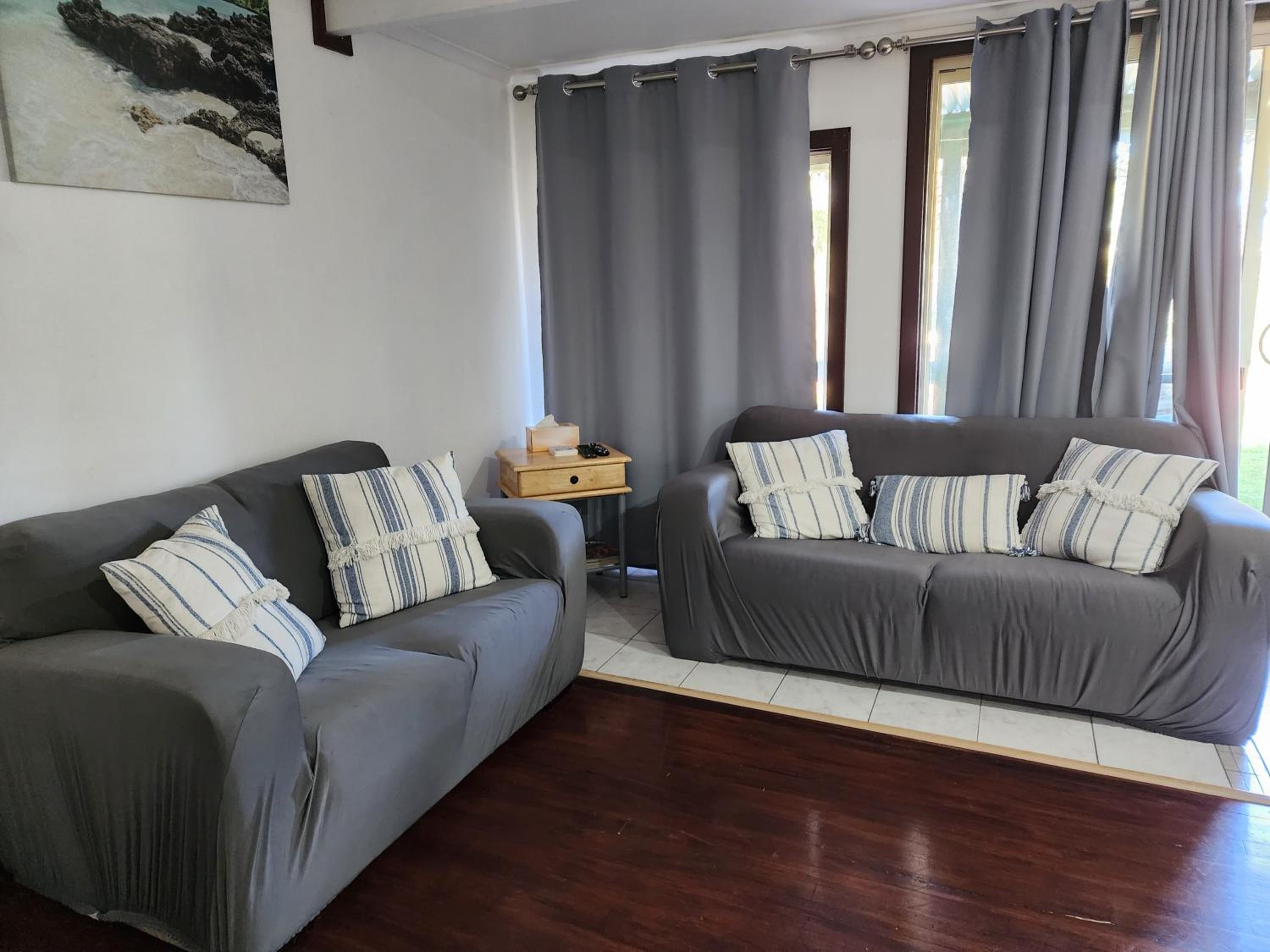 Three-Bedroom Chalet photo 1