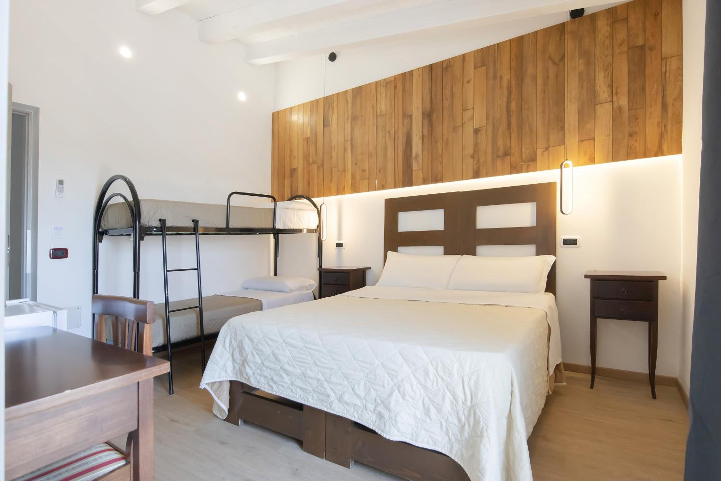 Family Suite with Balcony