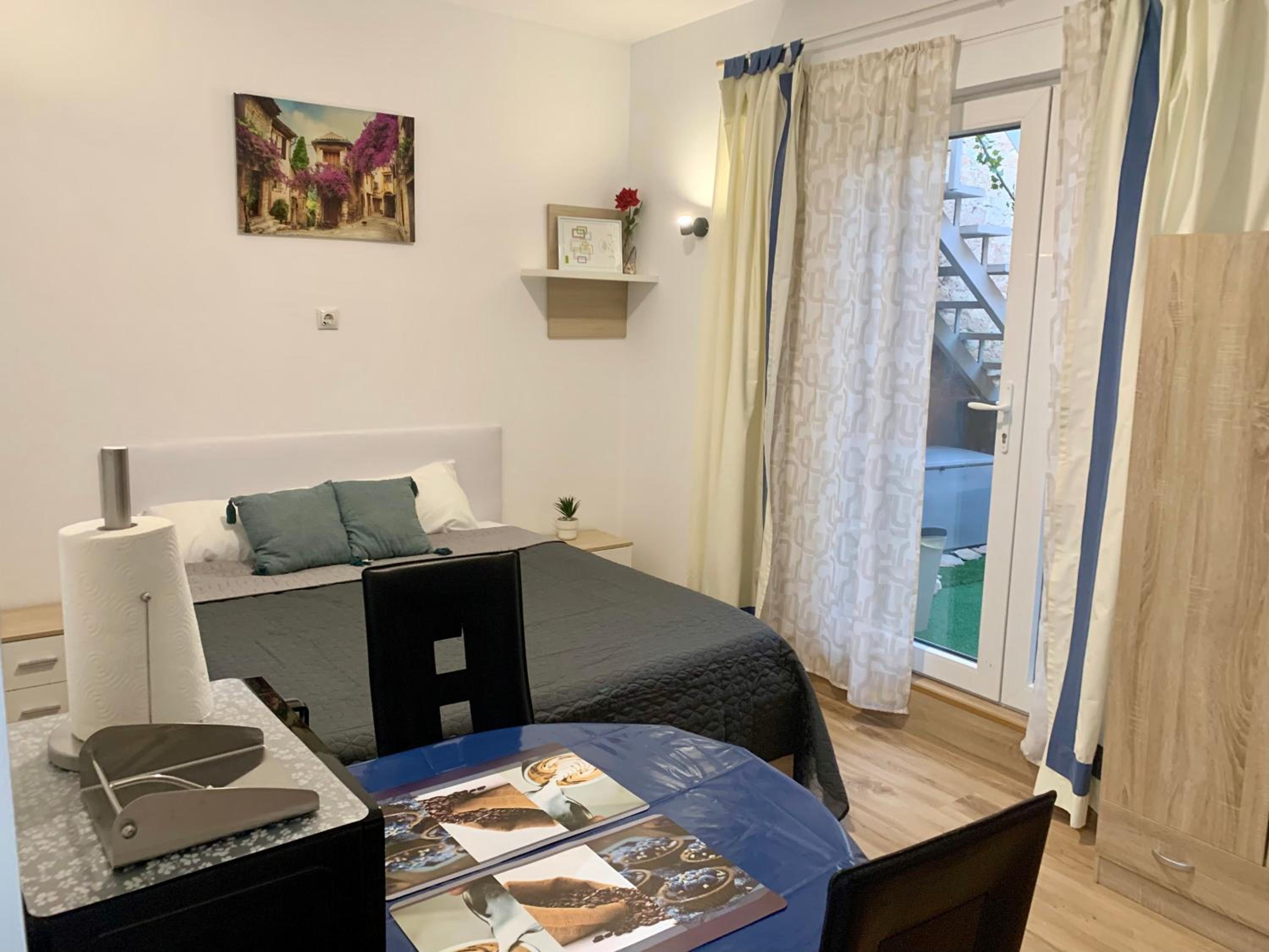 Apartamento de una habitación