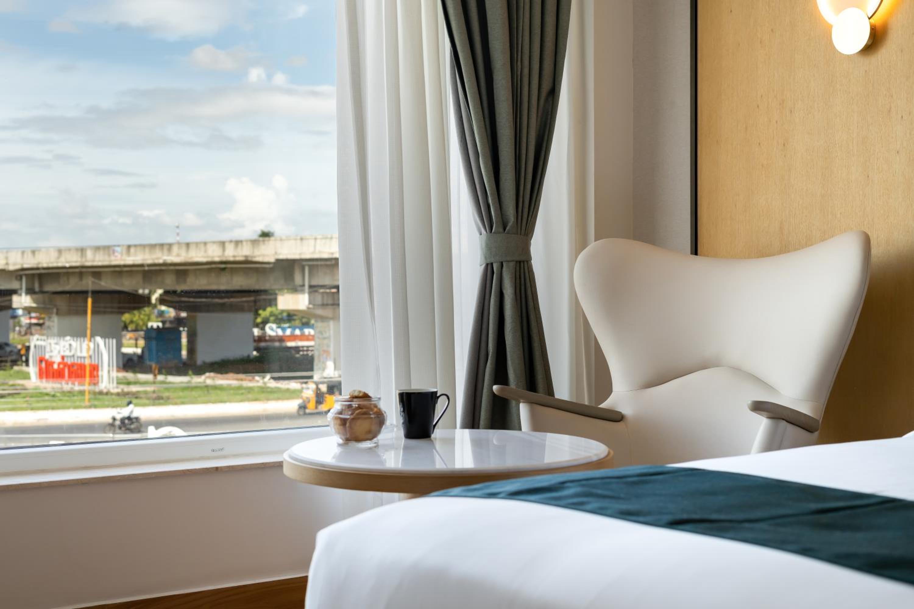 Deluxe Double Room photo 1