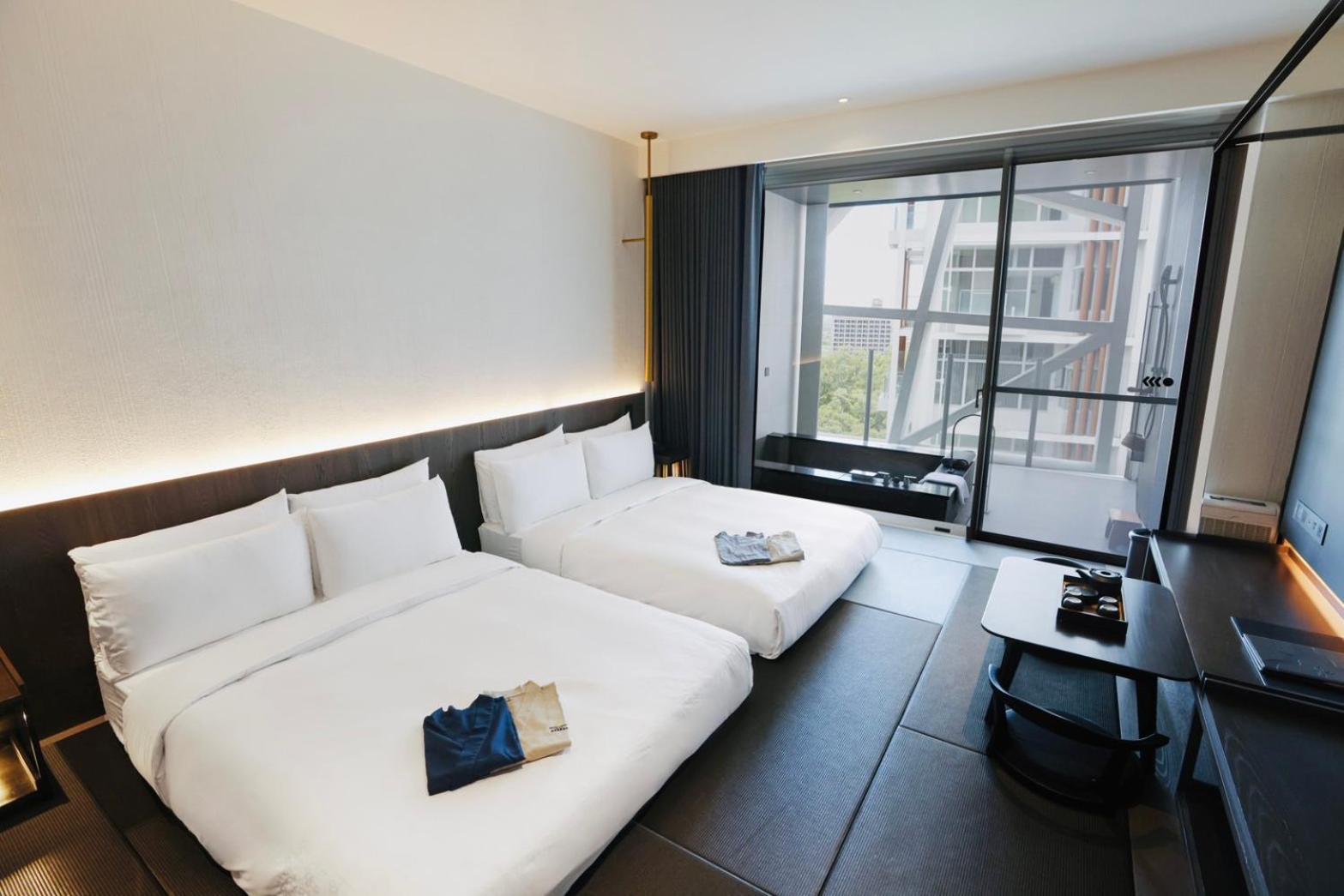 Japanese-Style Quadruple Room photo 1